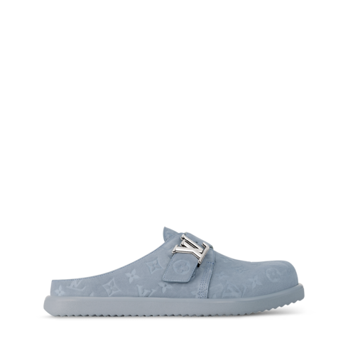 LV Easy Mule in Men's Shoes Sandals collections by Louis Vuitton (Product zoom)