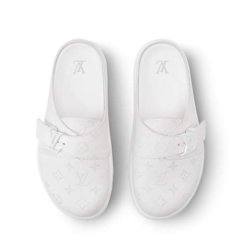 LV Easy Mule in Men's Shoes All Shoes collections by Louis Vuitton (Product zoom)