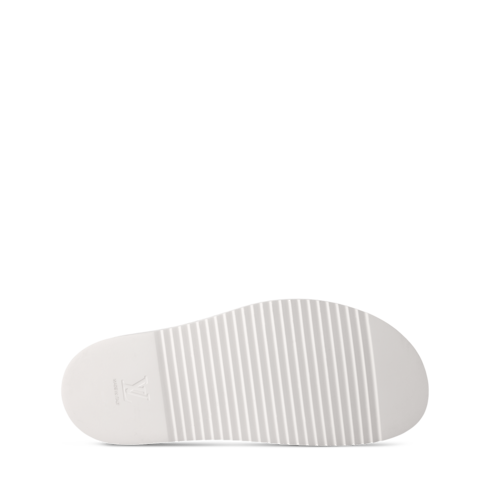 LV Easy Mule Shearling in Men's Shoes Sandals collections by Louis Vuitton (Product zoom)