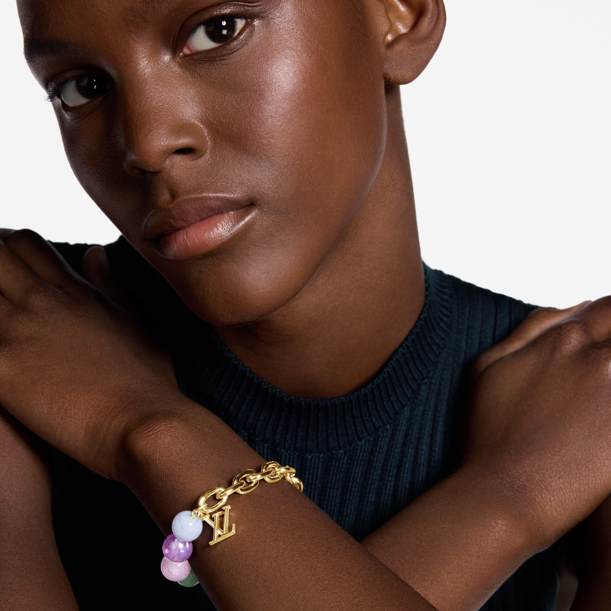 LV Energy Bracelet S00 in Women