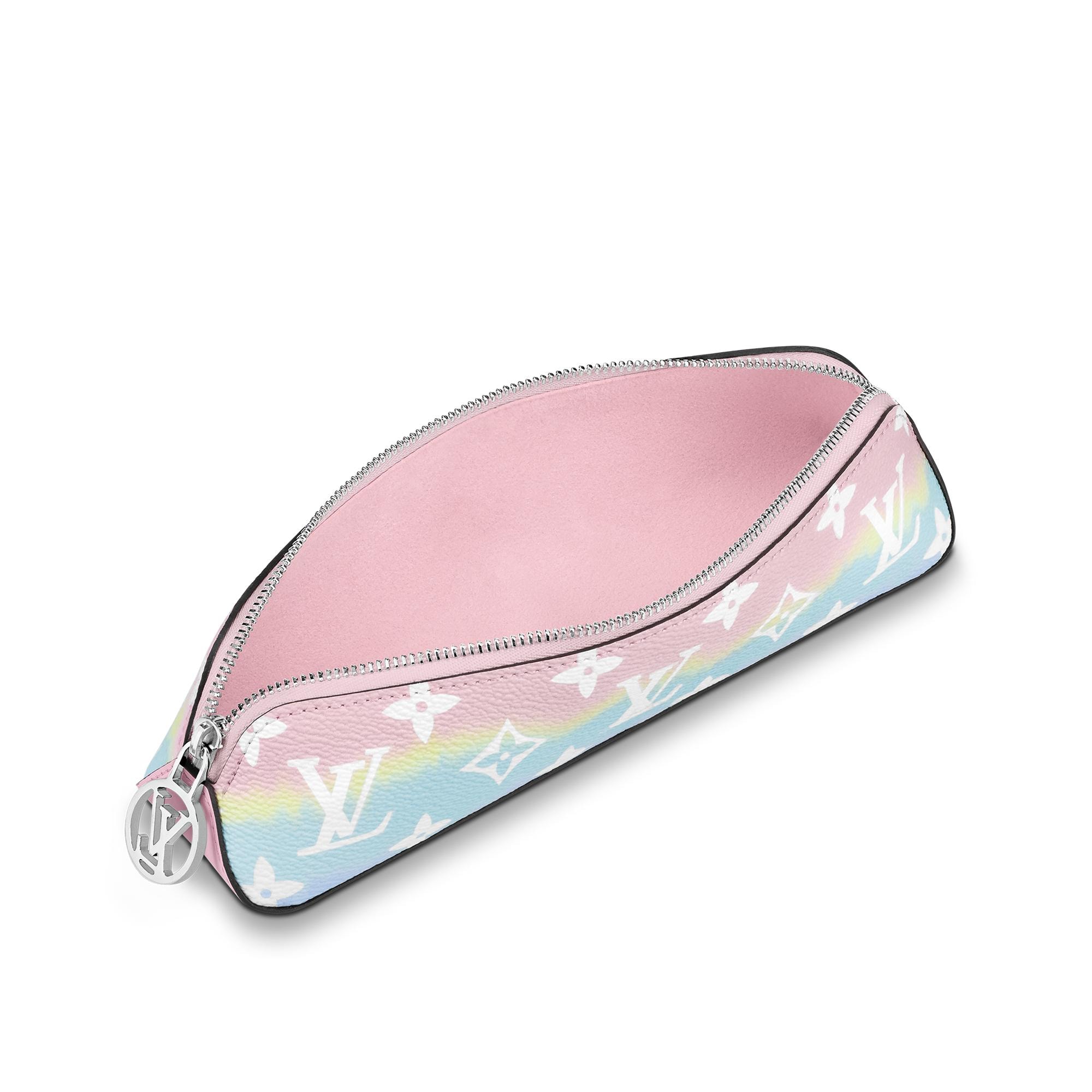 louis vuitton pencil pouch