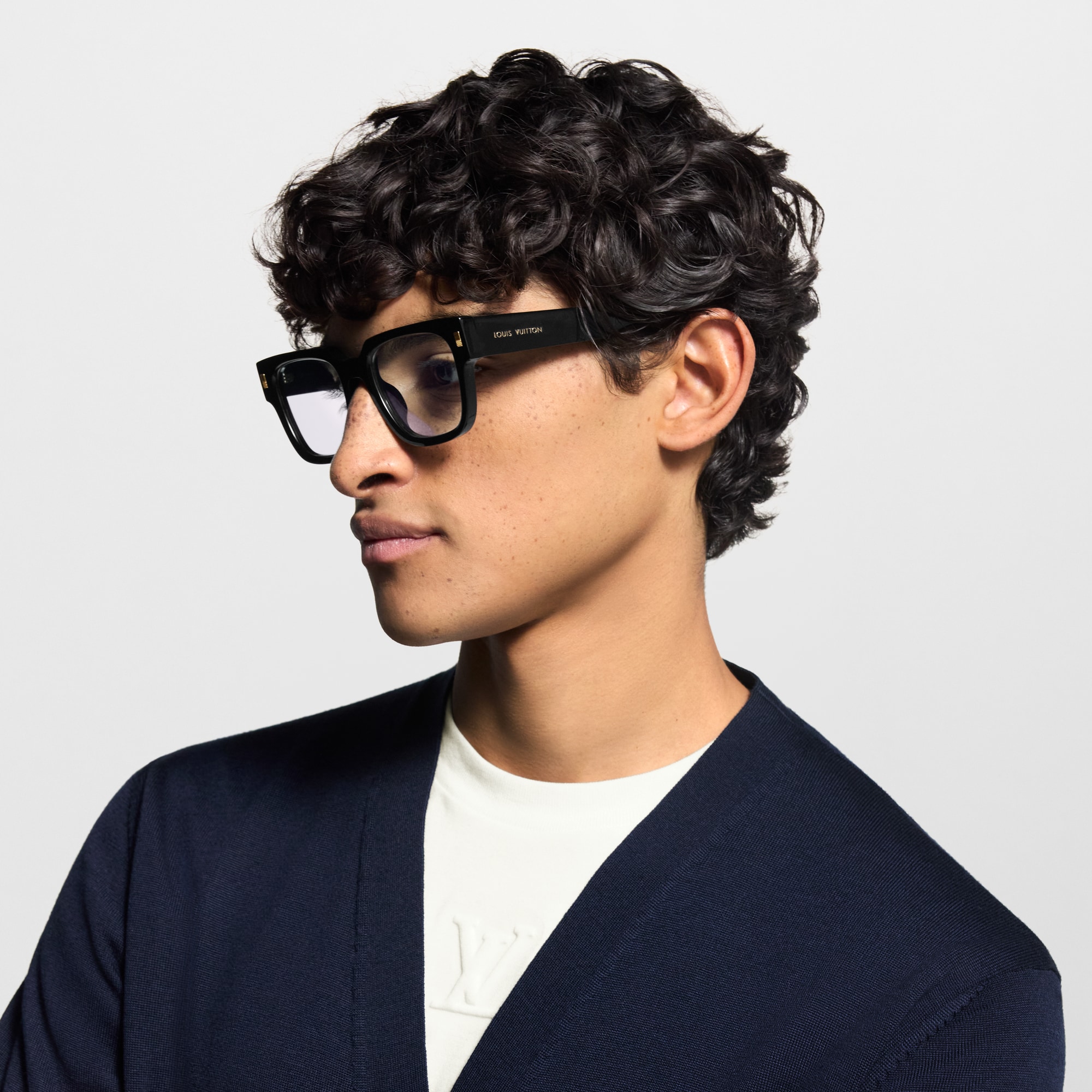 LV Escape Square Anti-Blue-light Glasses S00 - Accessories | LOUIS VUITTON