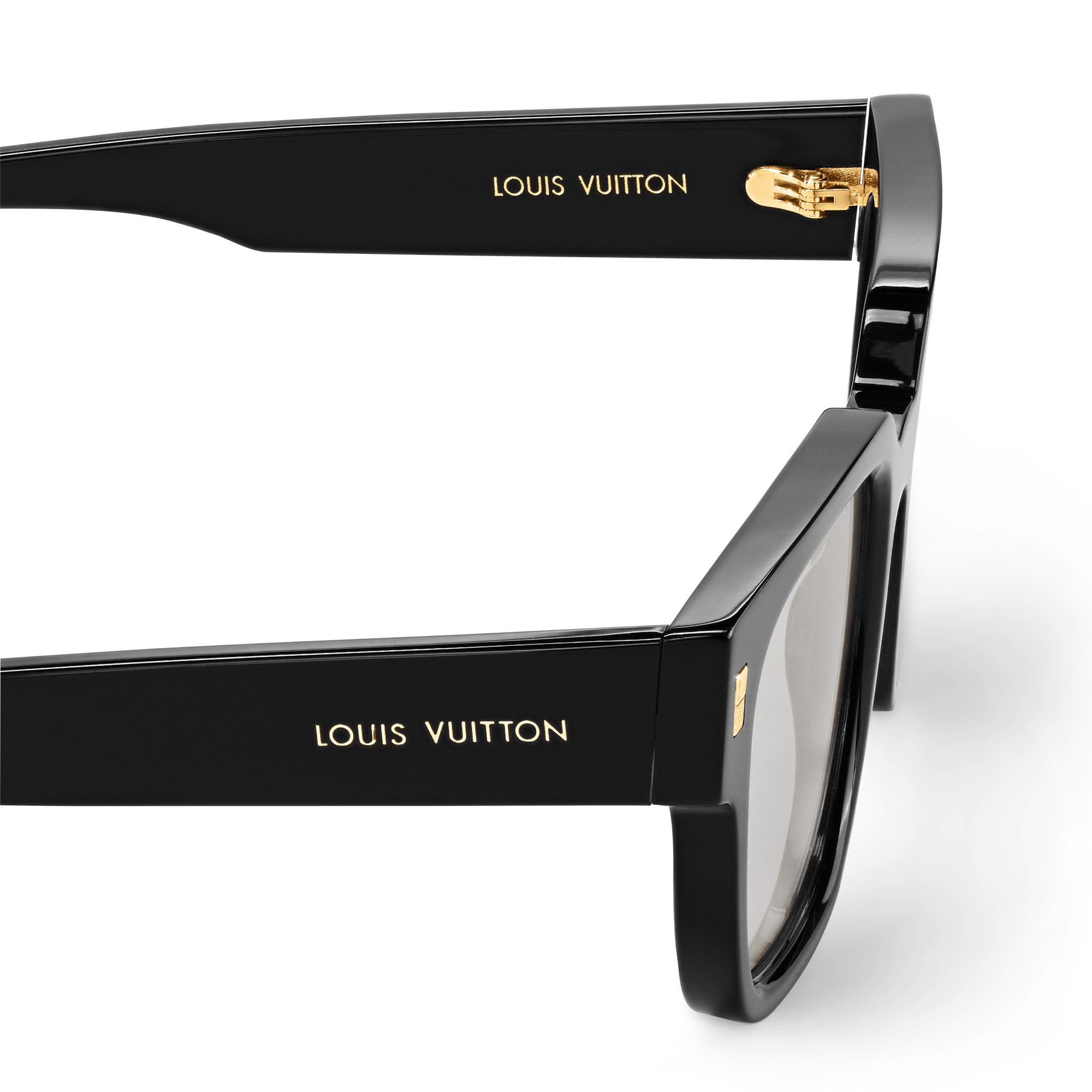 LV Escape Square Anti-Blue-light Glasses S00 in Men