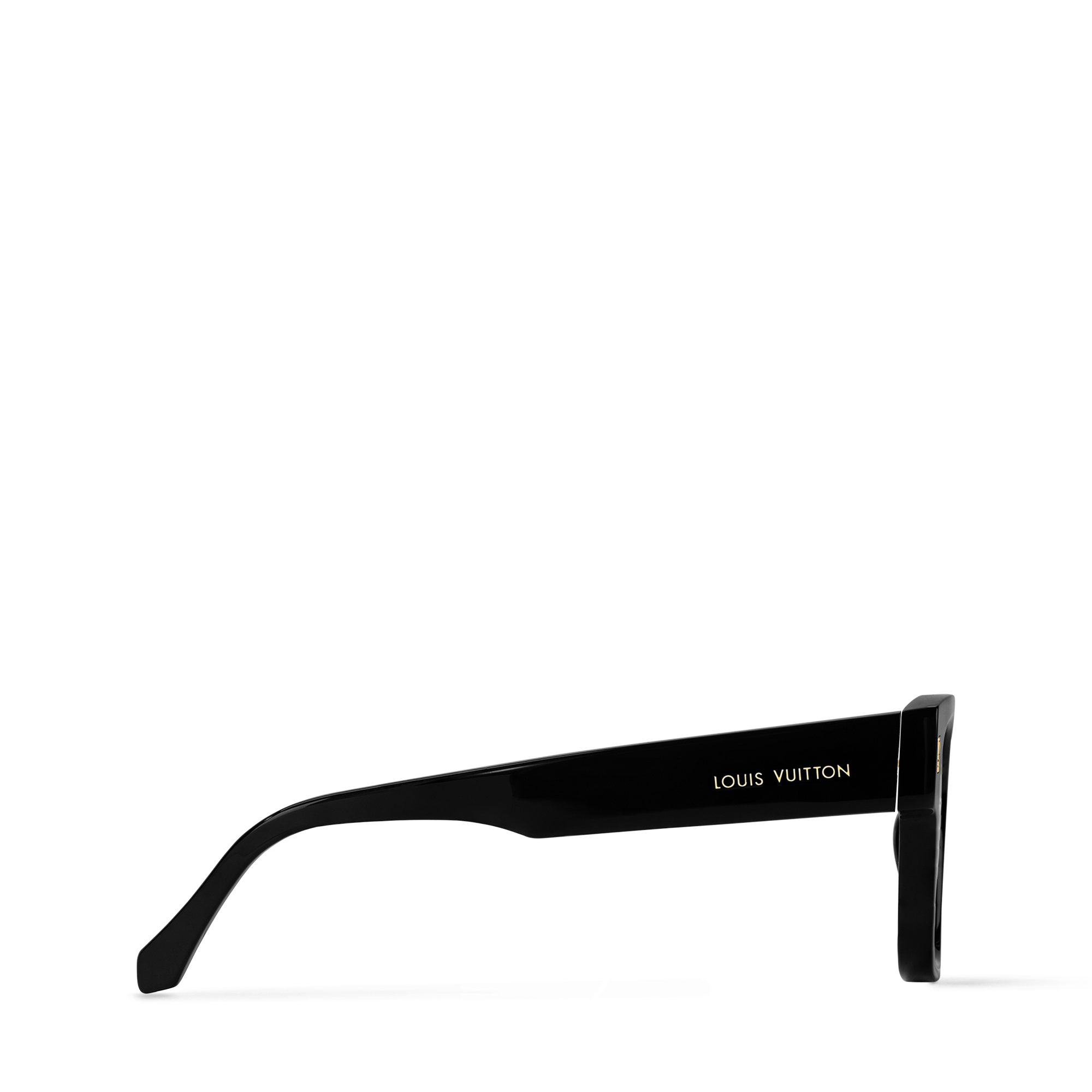 LV Escape Square Anti-Blue-light Glasses S00 in Men