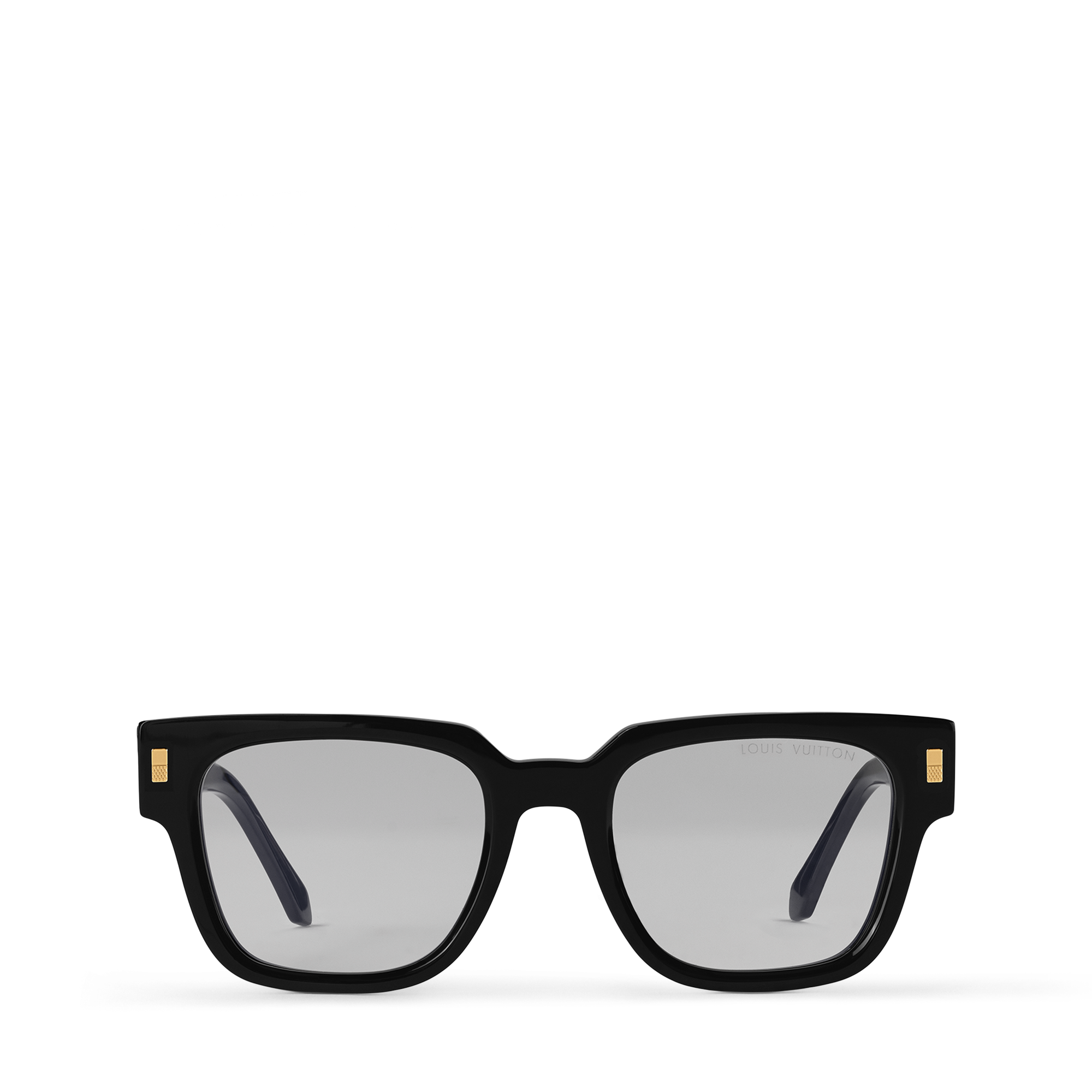 LV Escape Square Anti-Blue-light Glasses S00 in Men