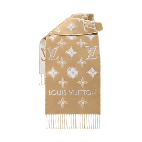 LV Essential Shine Scarf S00 in Women's Accessories Scarves collections by Louis Vuitton (Product zoom)