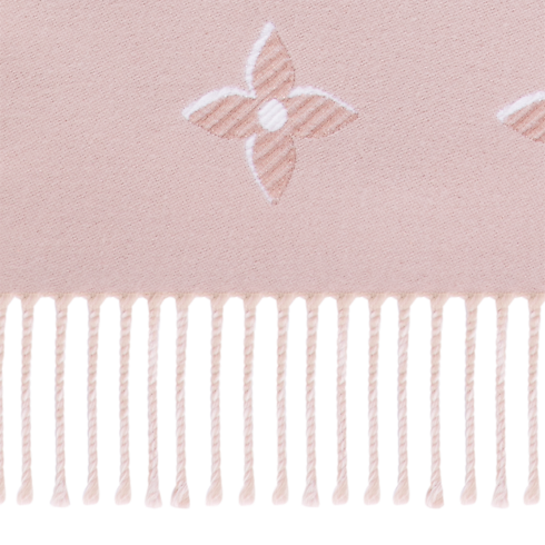 LV Essential Shine Scarf S00 in Women's Accessories Scarves collections by Louis Vuitton (Product zoom)