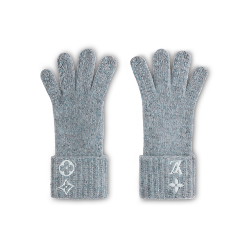 LV Everyday Gloves front view