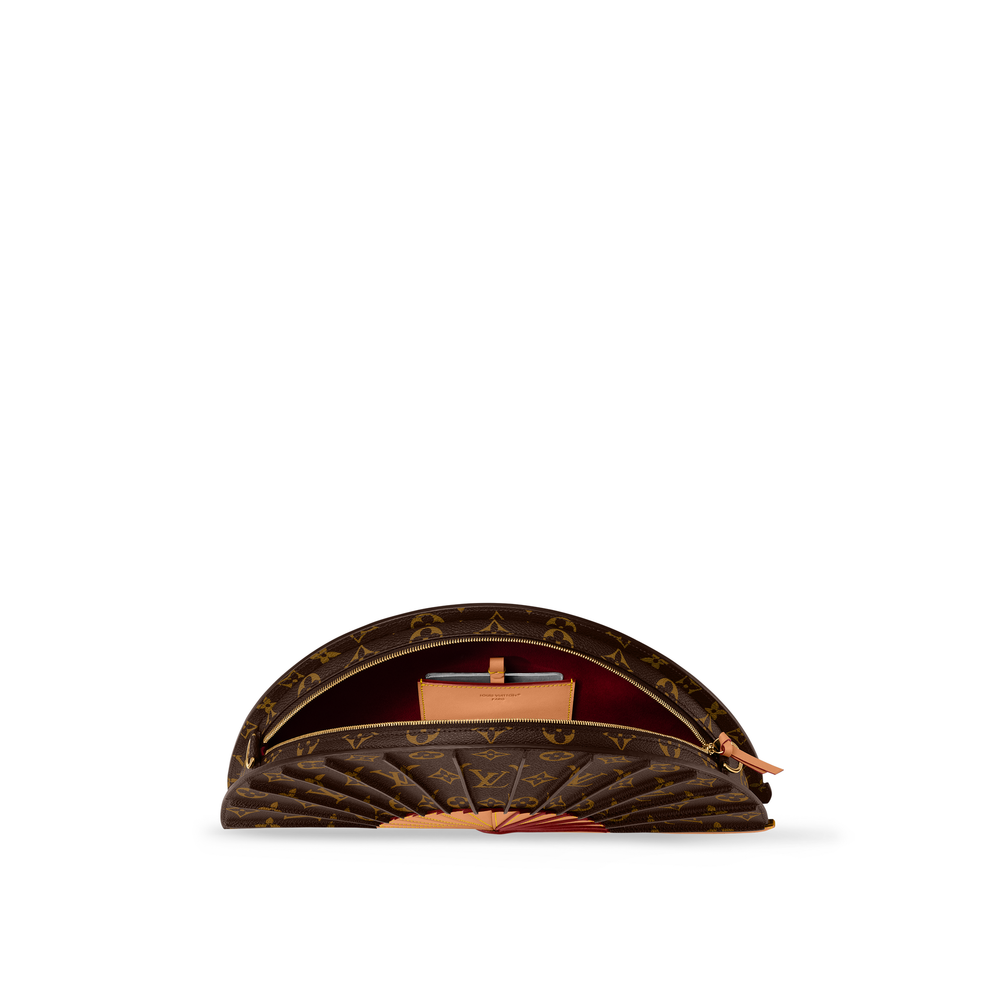 LV Fan Monogram Canvas in Women