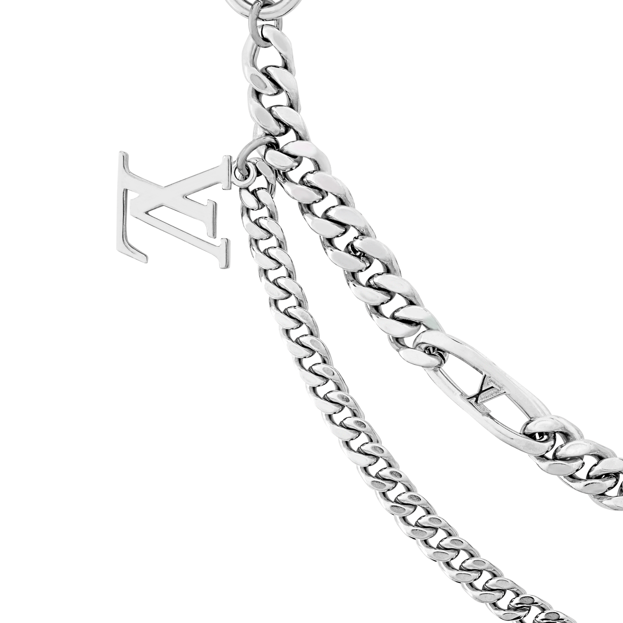 LV Figaro Chain Belt S00 in Men
