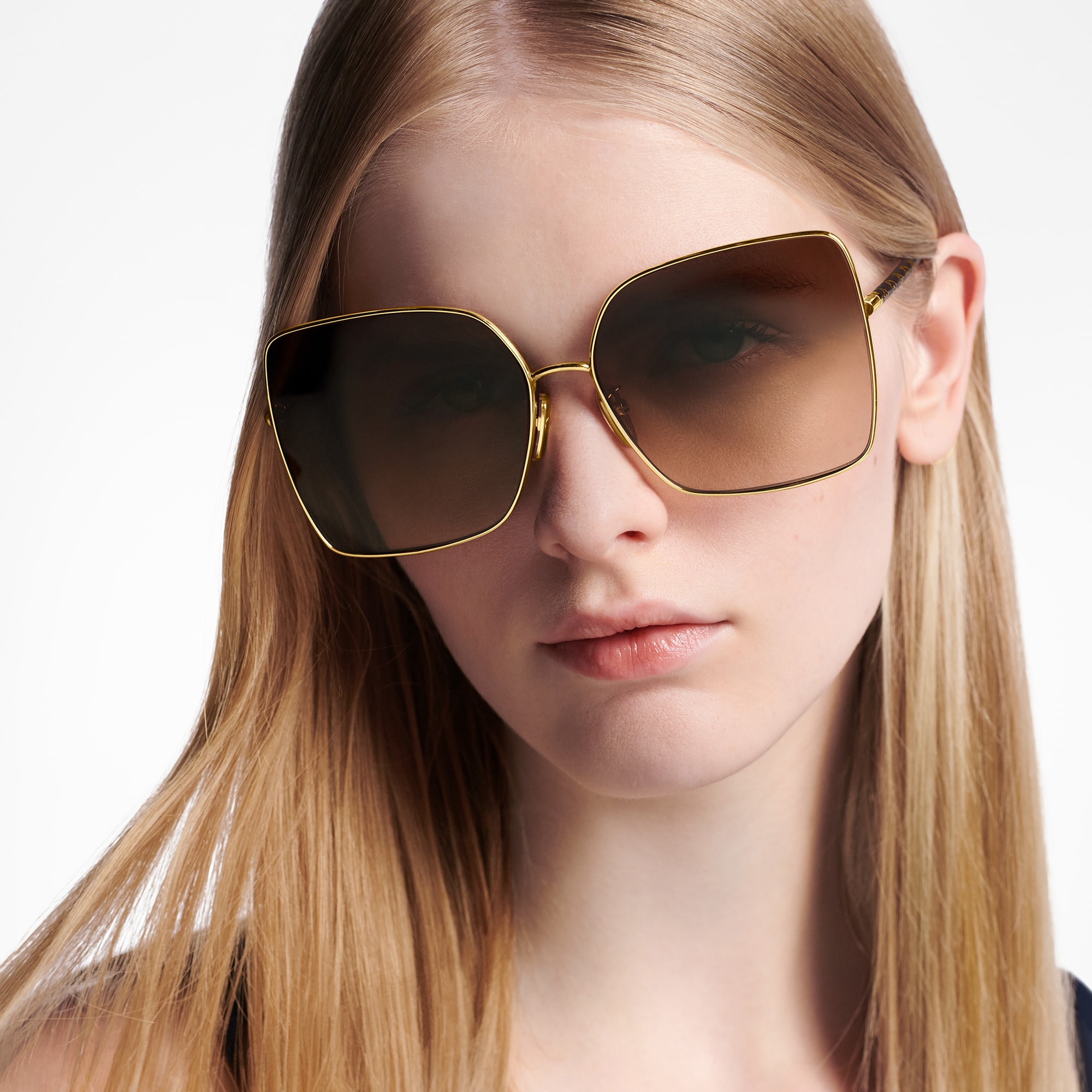 louis vuitton first square sunglasses