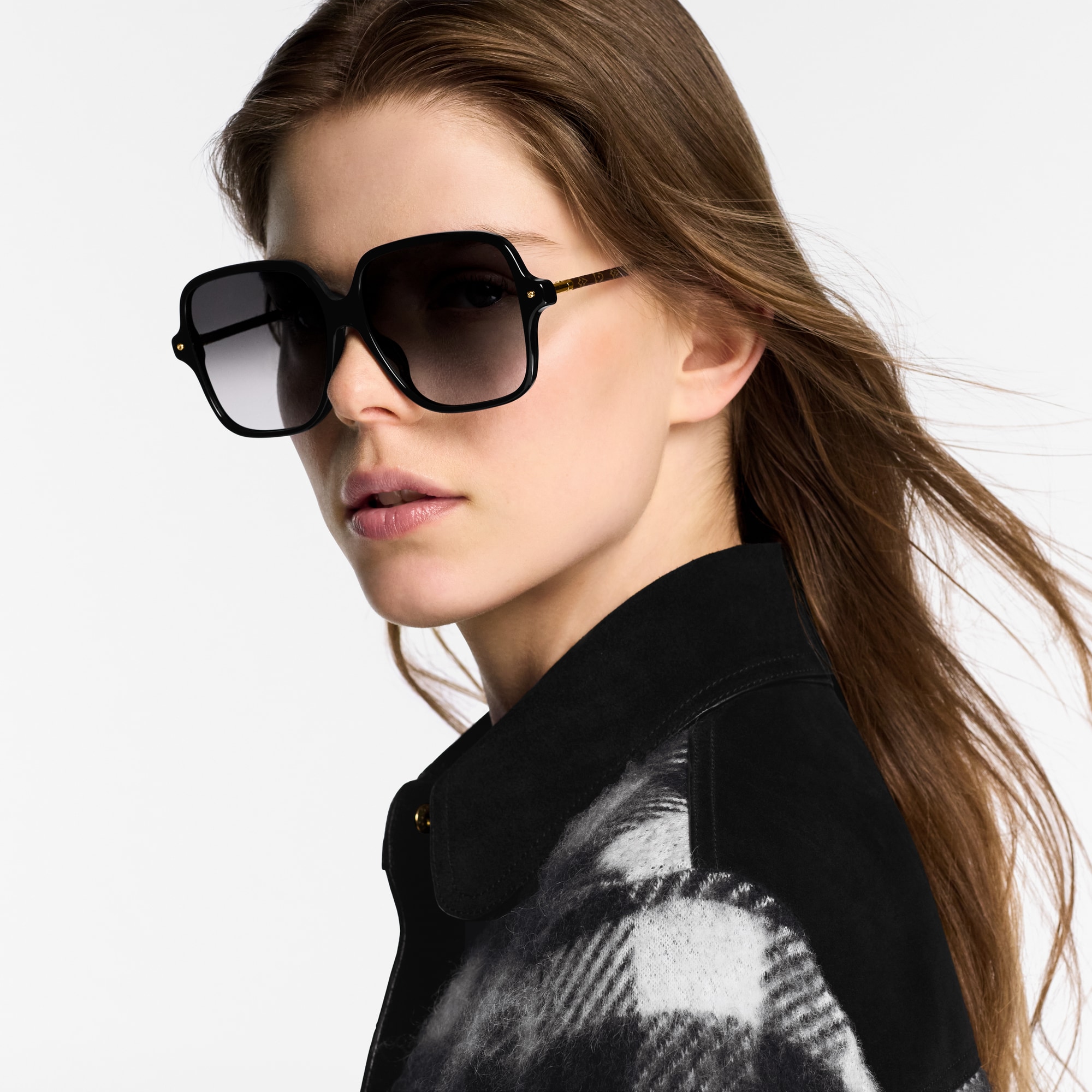 LV First Oversize Square Sunglasses S00 in Women