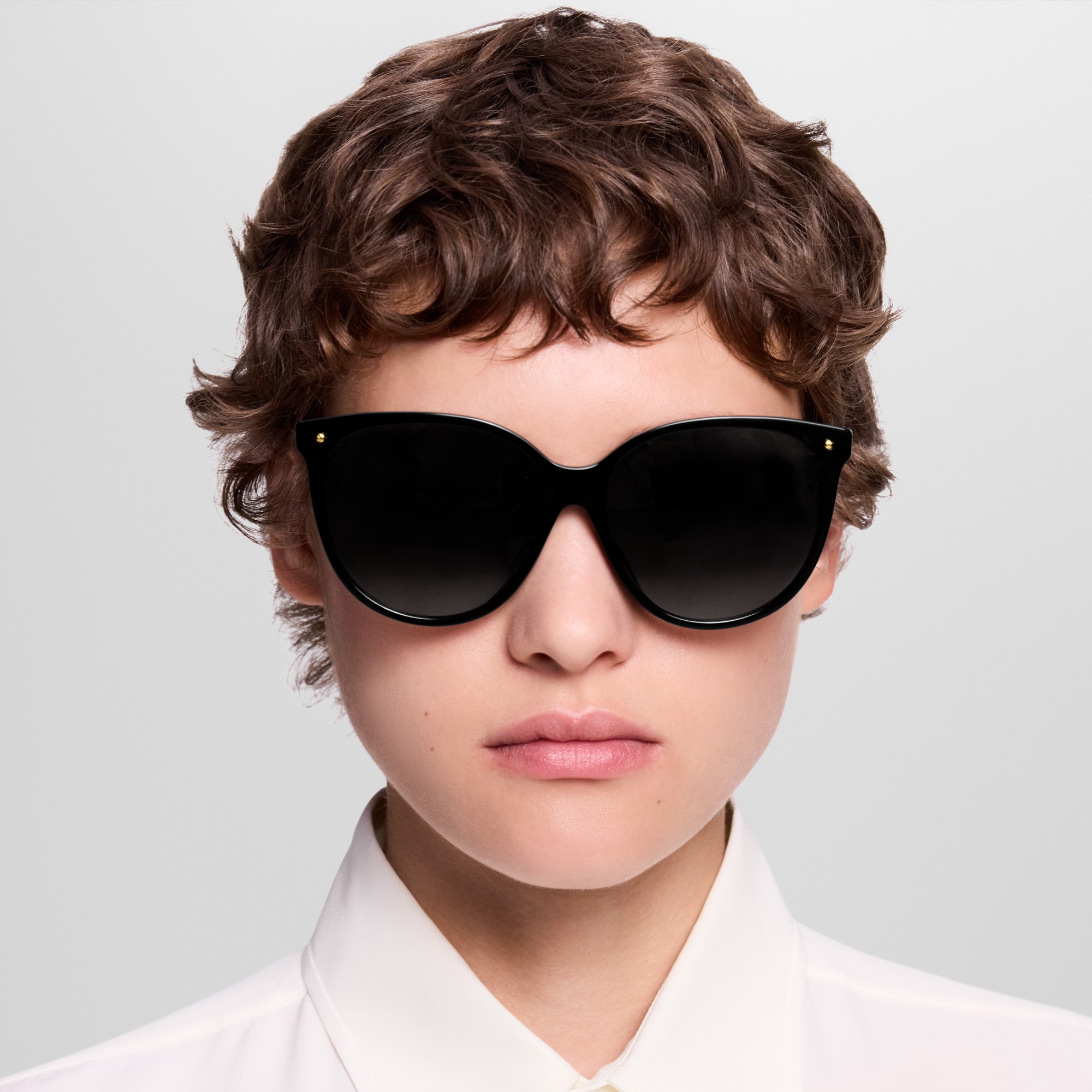 LV First Round Sunglasses S00 in Women