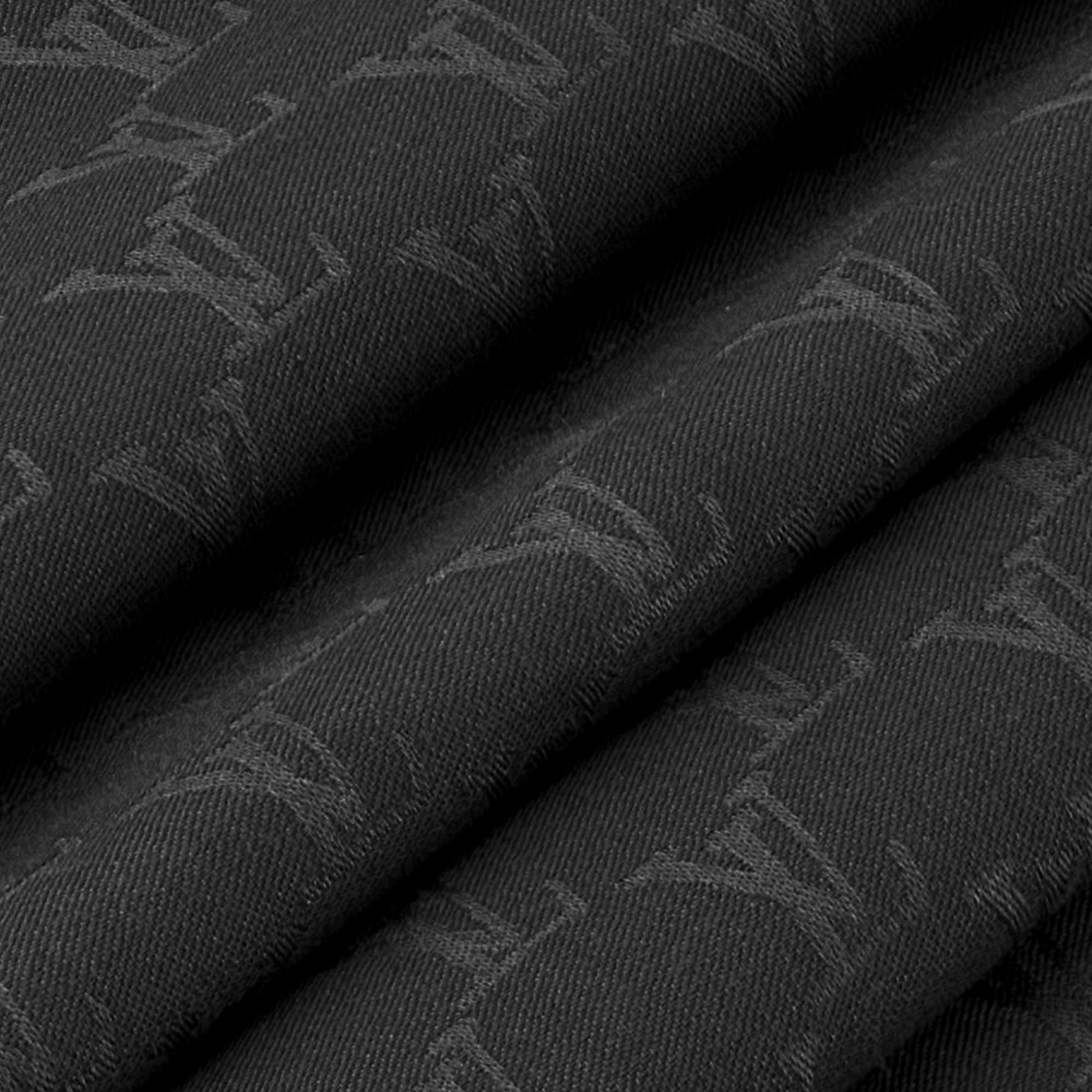 LV Fishnet Stole S00 in Men