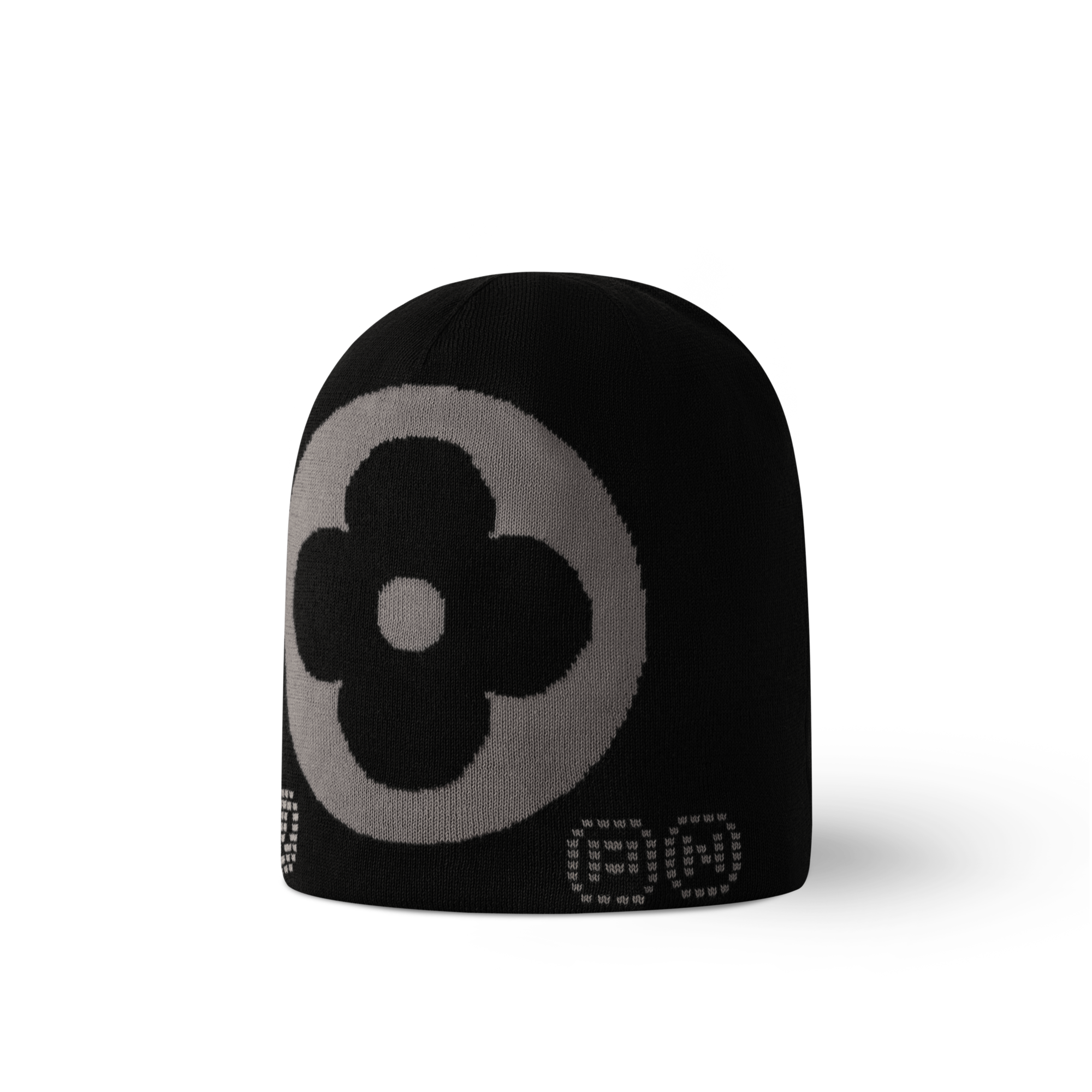 LV Fit Monogram Beanie S00 in Men