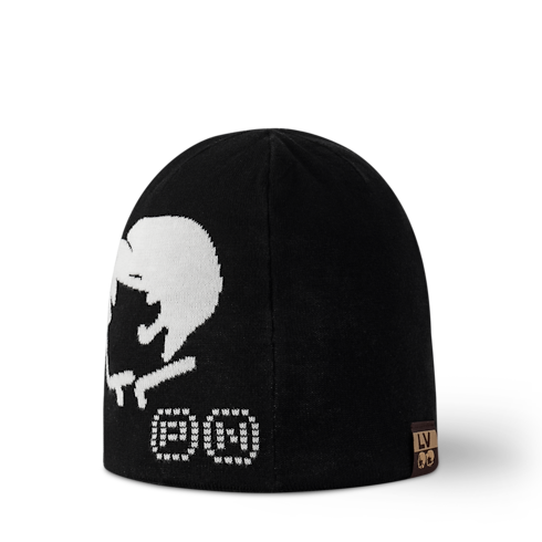 LV Fit Phriendship Beanie S00 in Men's Accessories Hats, Beanies and Gloves collections by Louis Vuitton (Product zoom)
