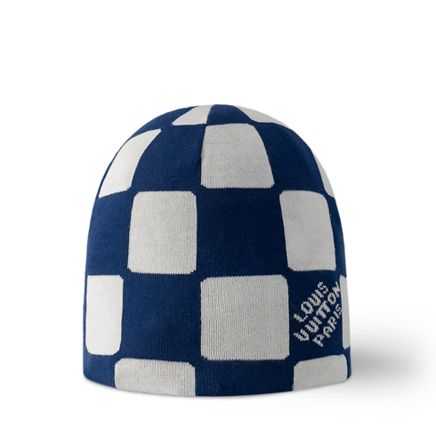 LV Fit Phriendship Beanie S00 in Men's Accessories Hats, Beanies and Gloves collections by Louis Vuitton (Product zoom)