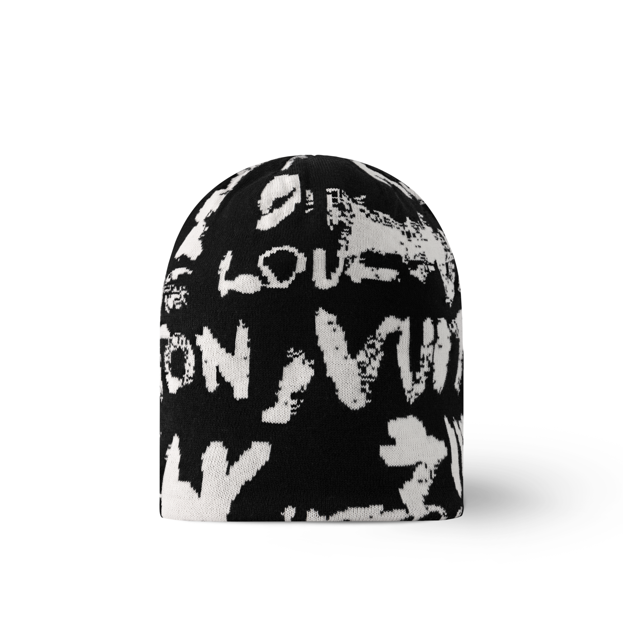 LV Fit Scribble Beanie S00 in Men