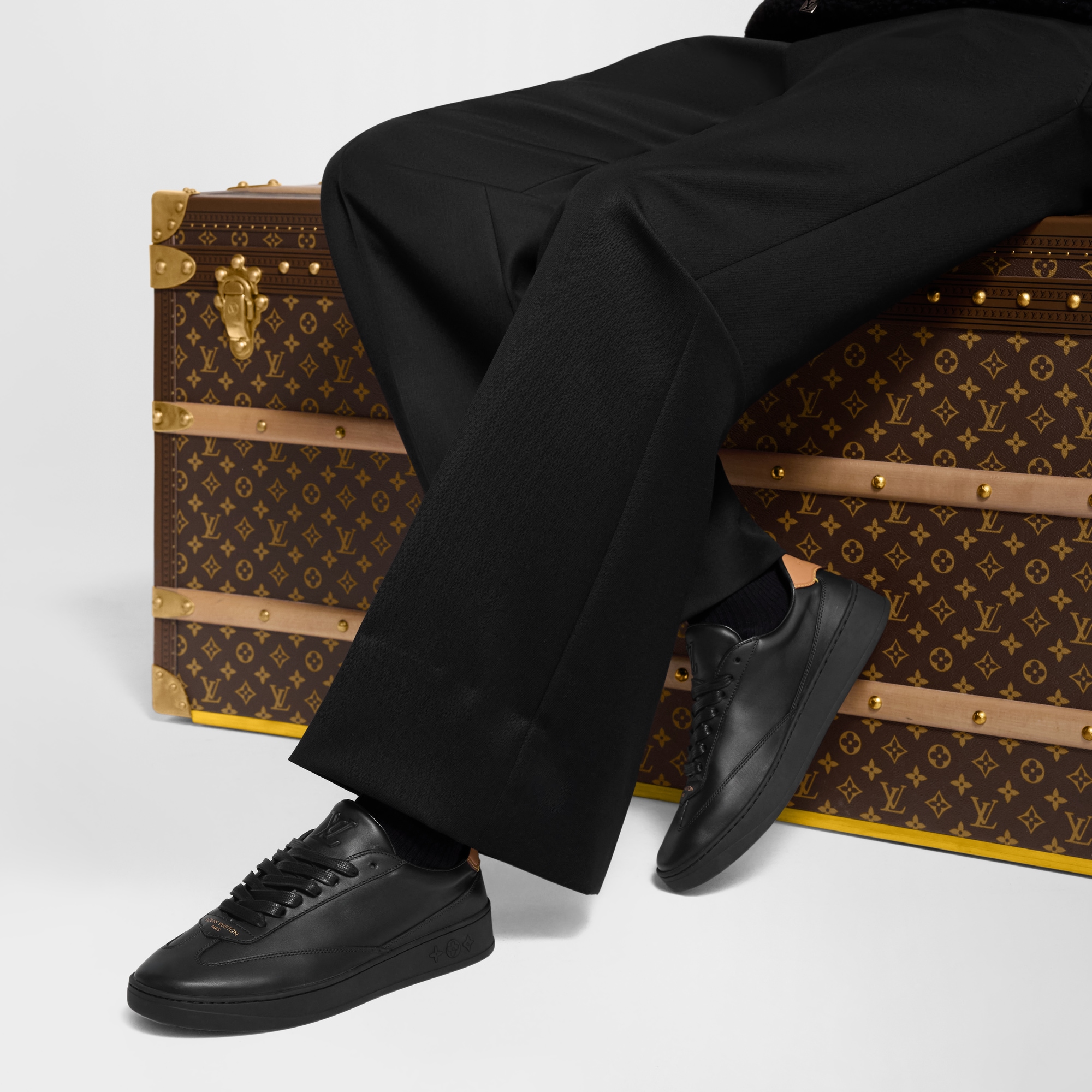 LV Flash Sneaker  in Men