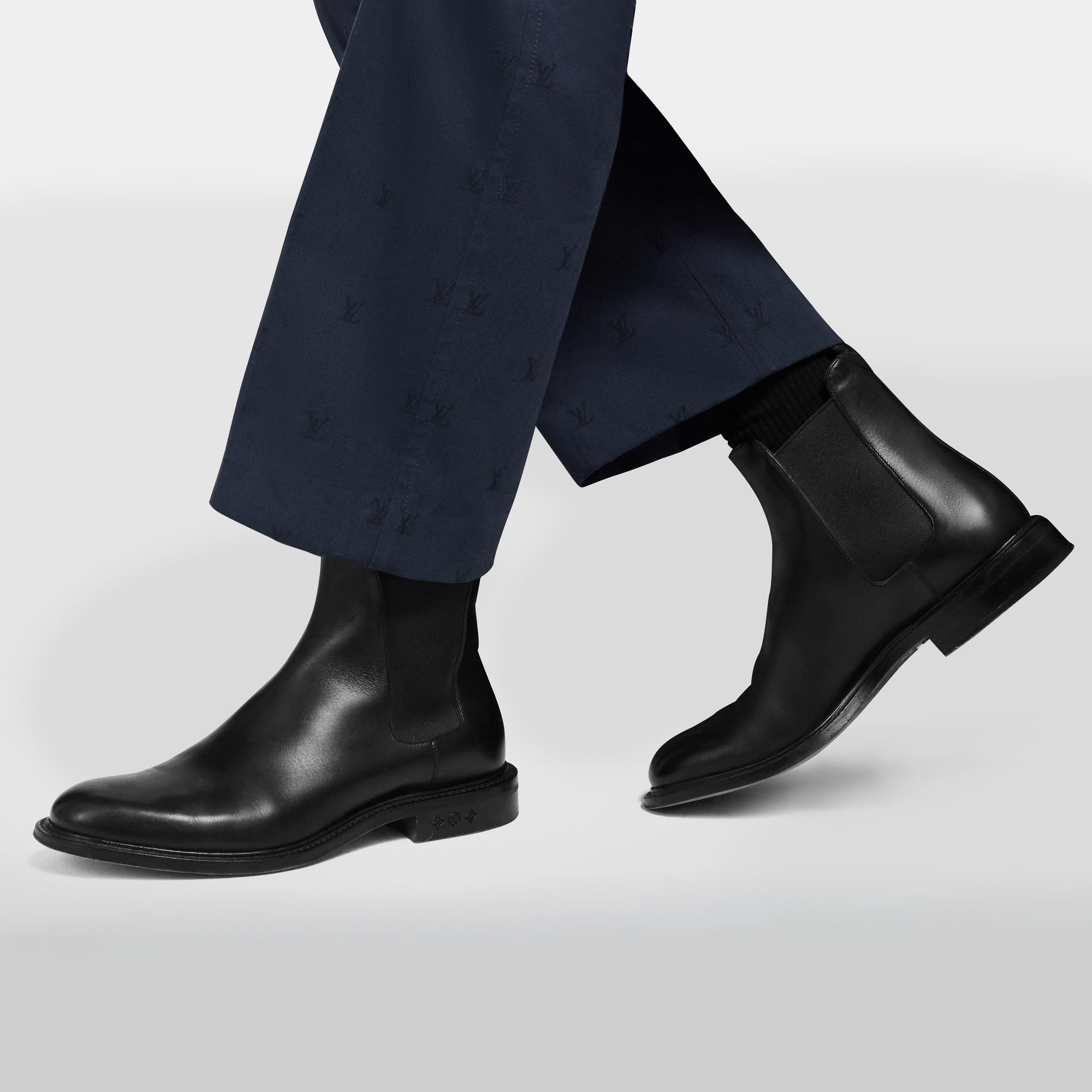 LV Flex Chelsea Boot - Shoes | LOUIS VUITTON