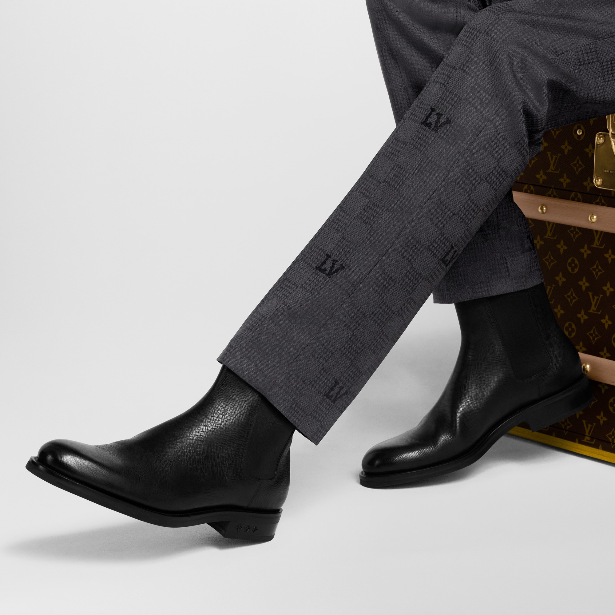 LV Flex Chelsea Boot  in Men