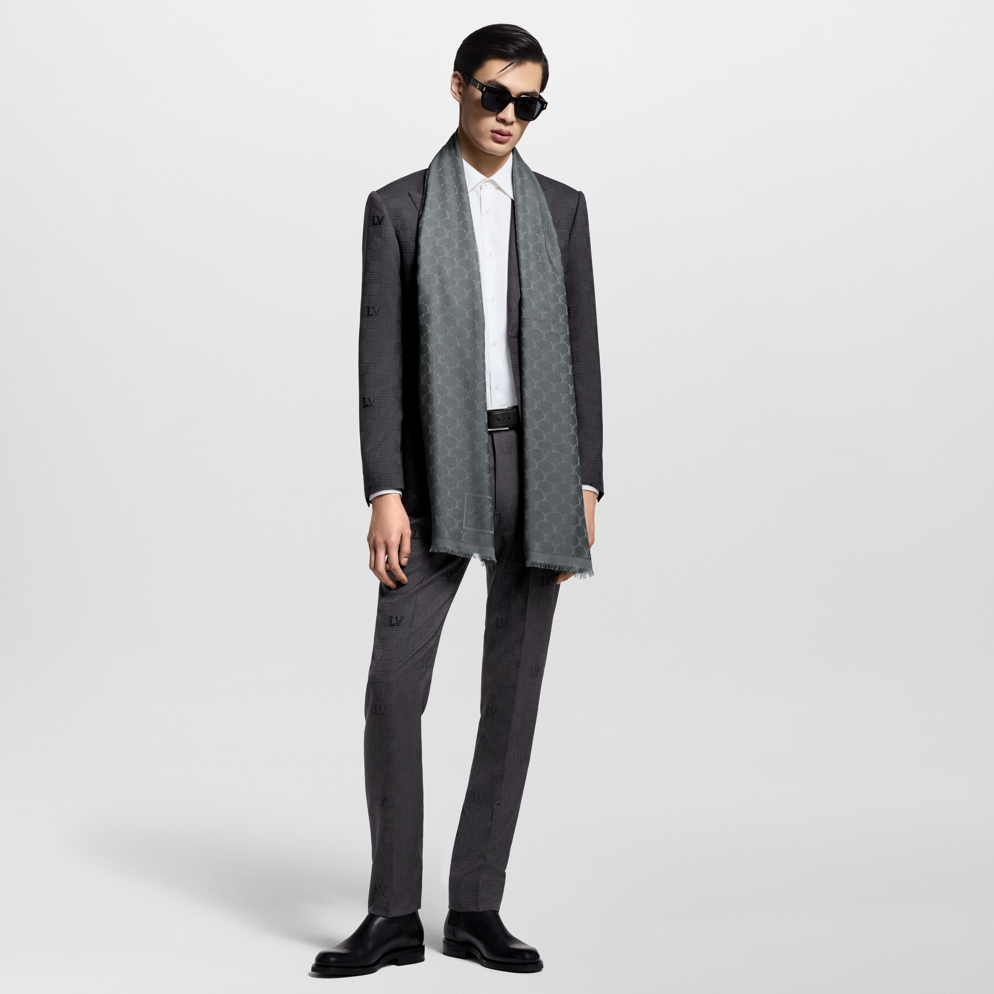 LV Flex Chelsea Boot  in Men