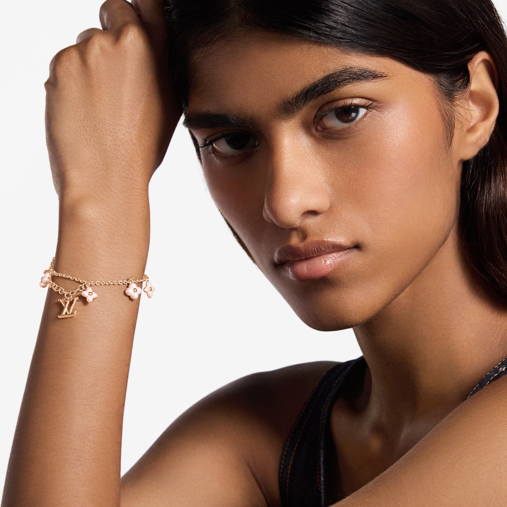 LV Floragram Bracelet S00 in Women