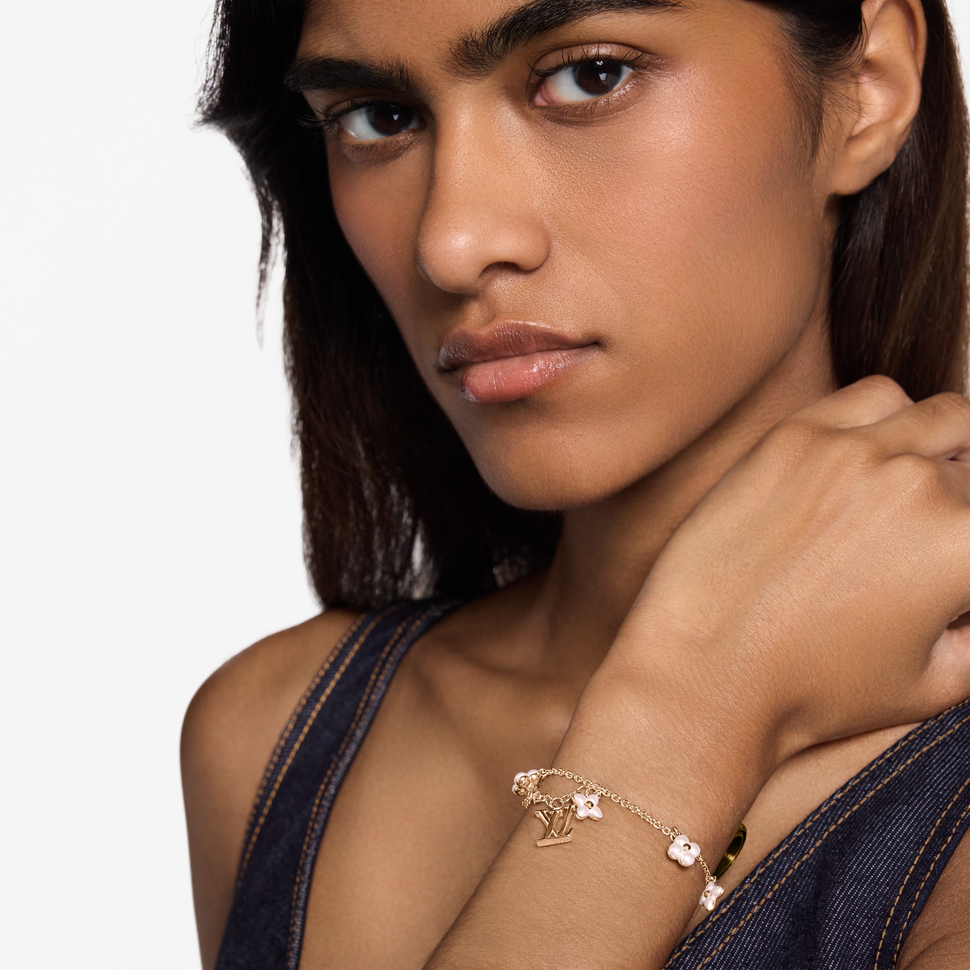 LV Floragram Bracelet S00 in Women