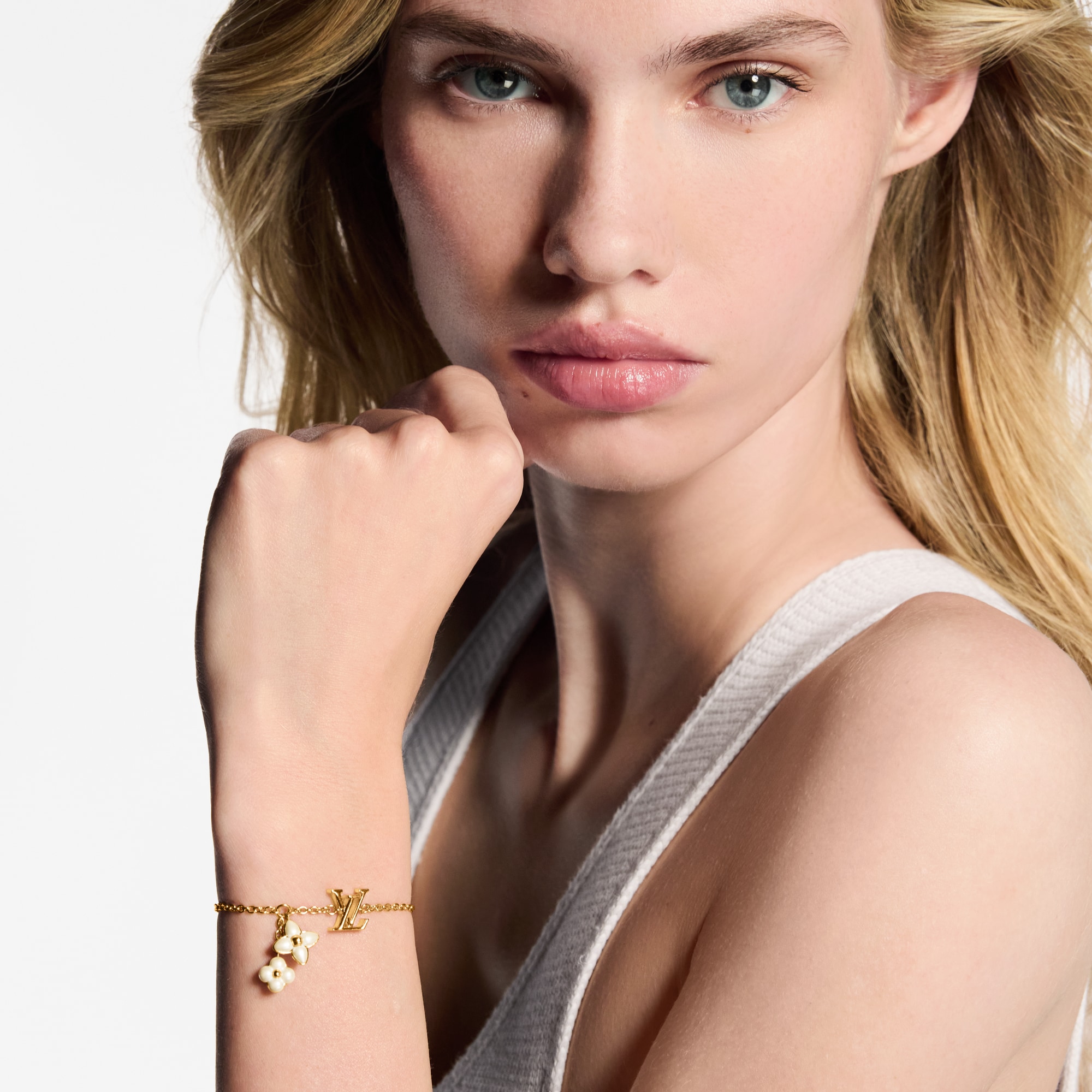 LV Floragram Bracelet S00 in Women