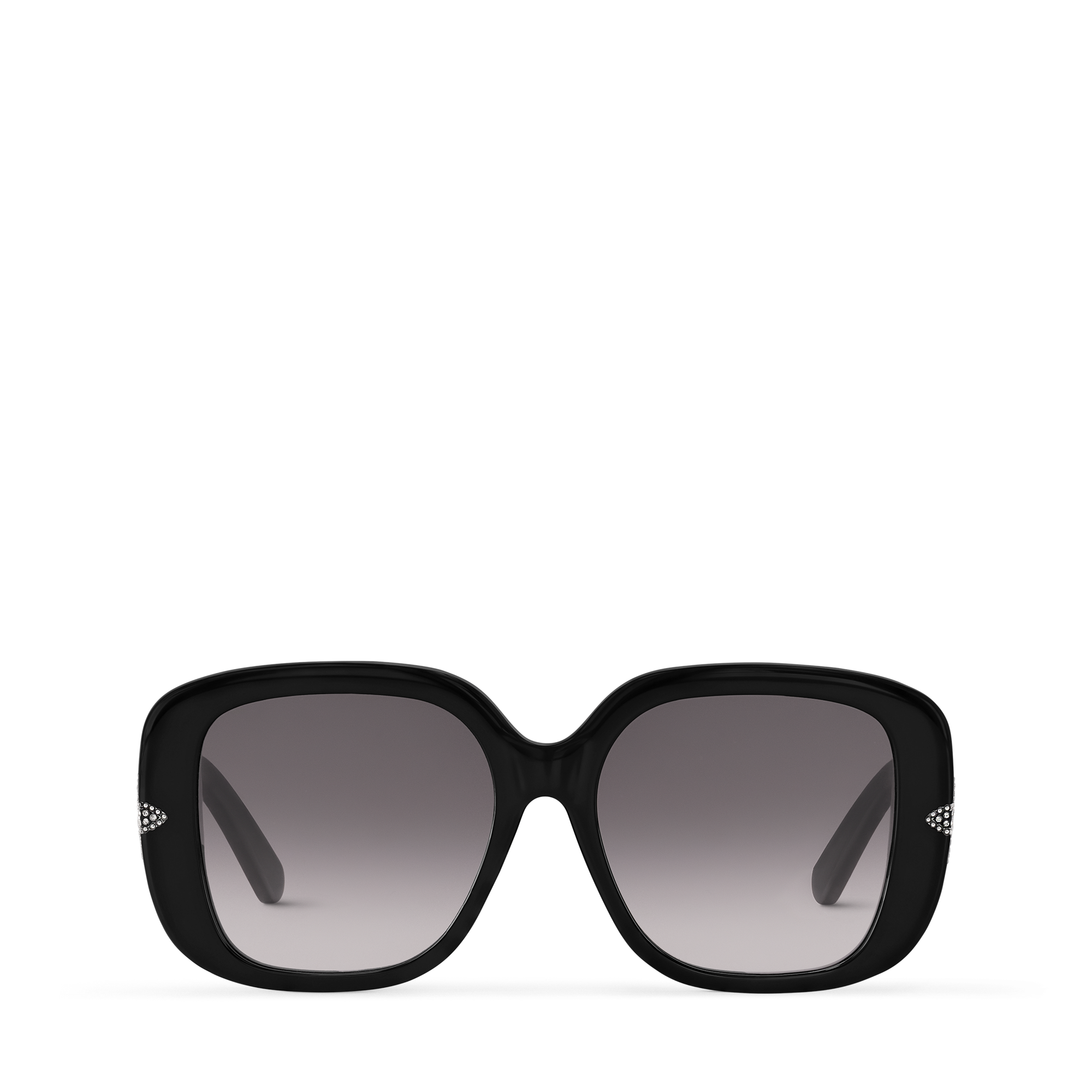 LV Flower Crown Square Sunglasses S00 in Women