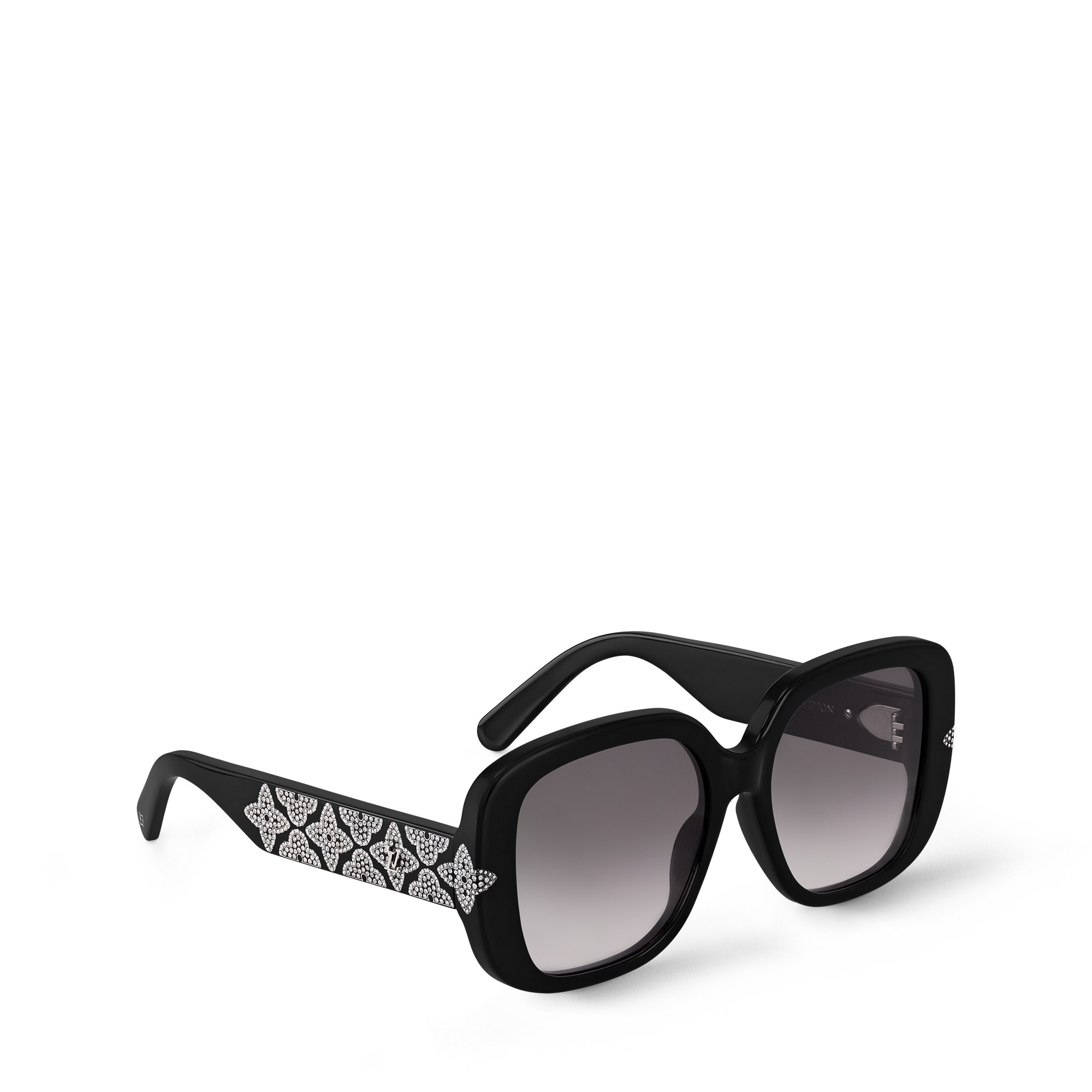 LV Flower Crown Square Sunglasses S00 in Women