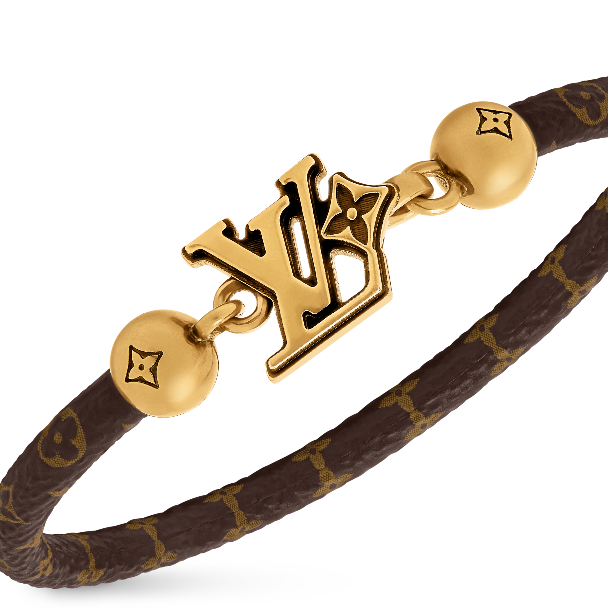 LV Flower Hook Bracelet

  in Men