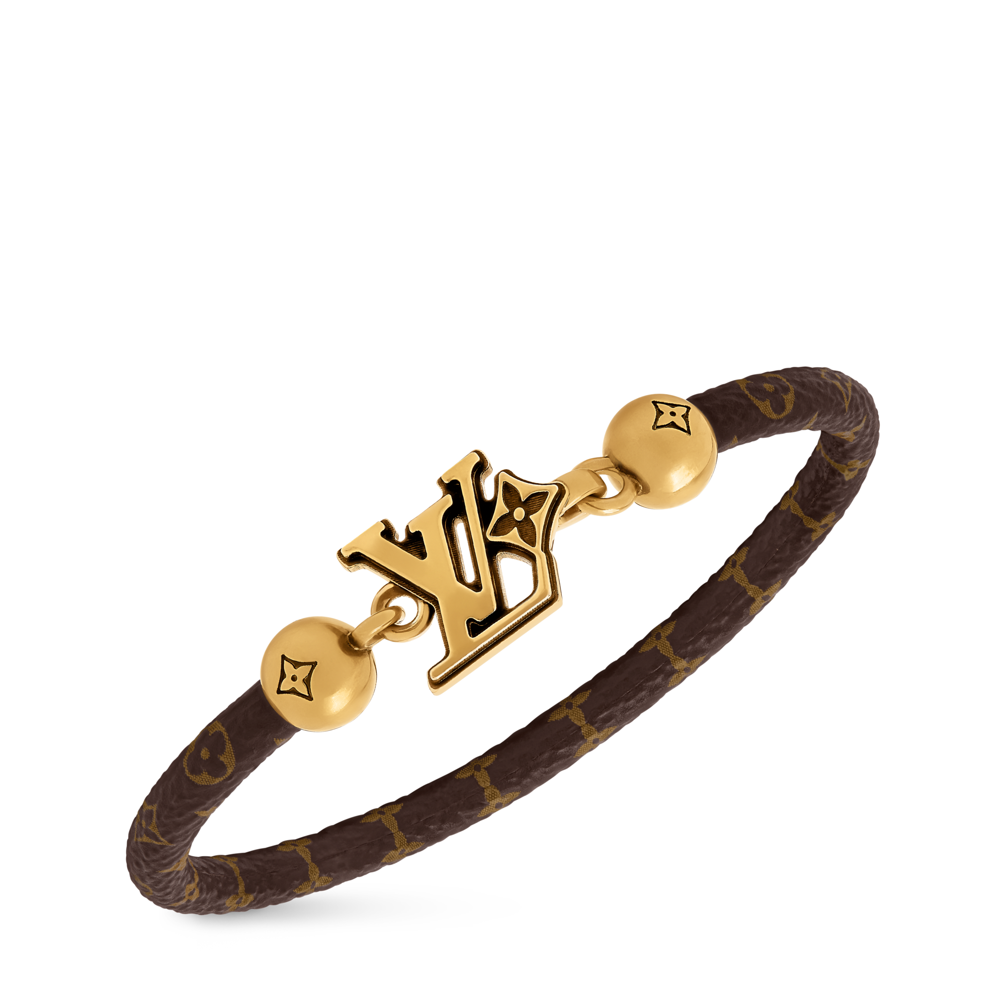 LV Flower Hook Bracelet

  in Men