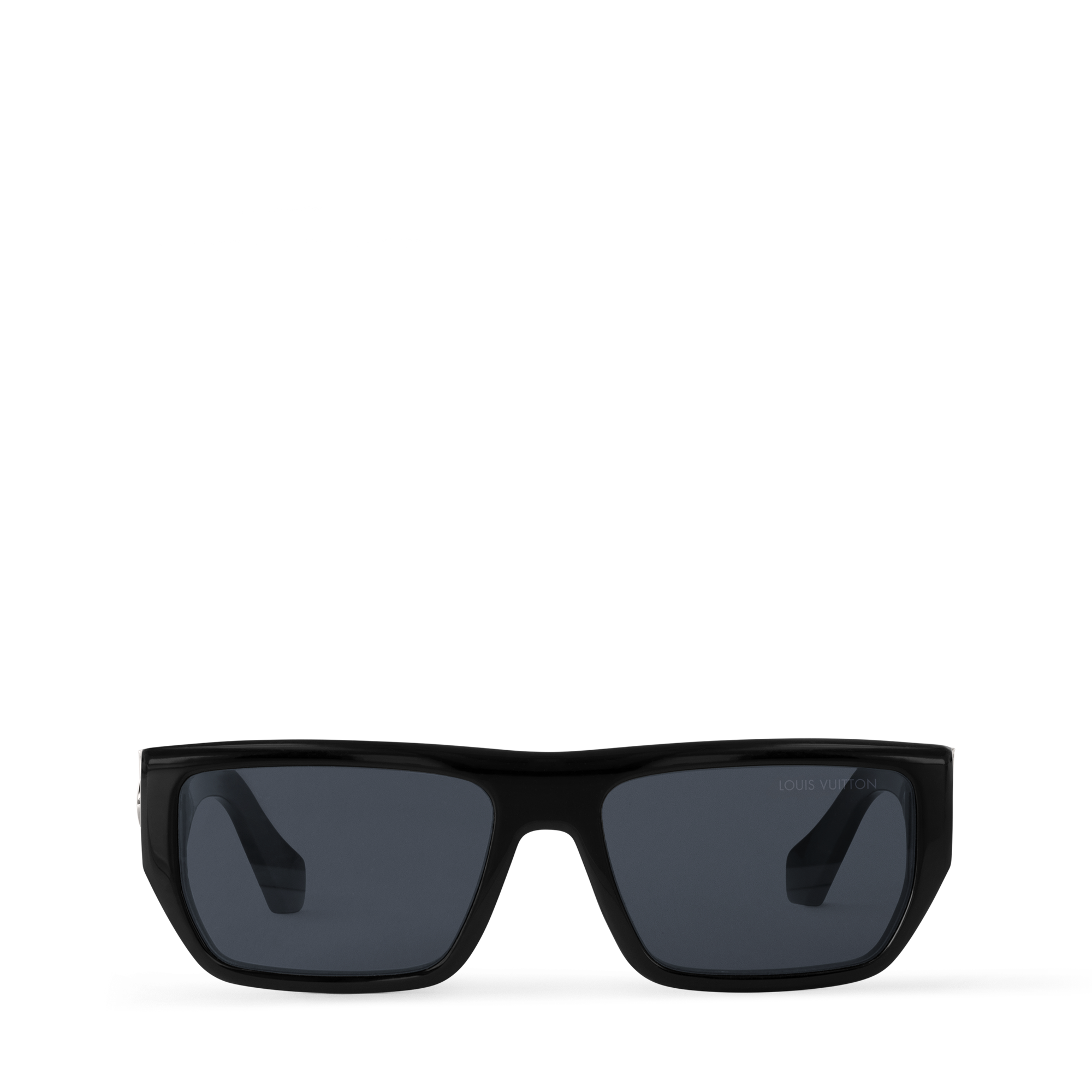 LV Flower Low Square Sunglasses S00 in Men