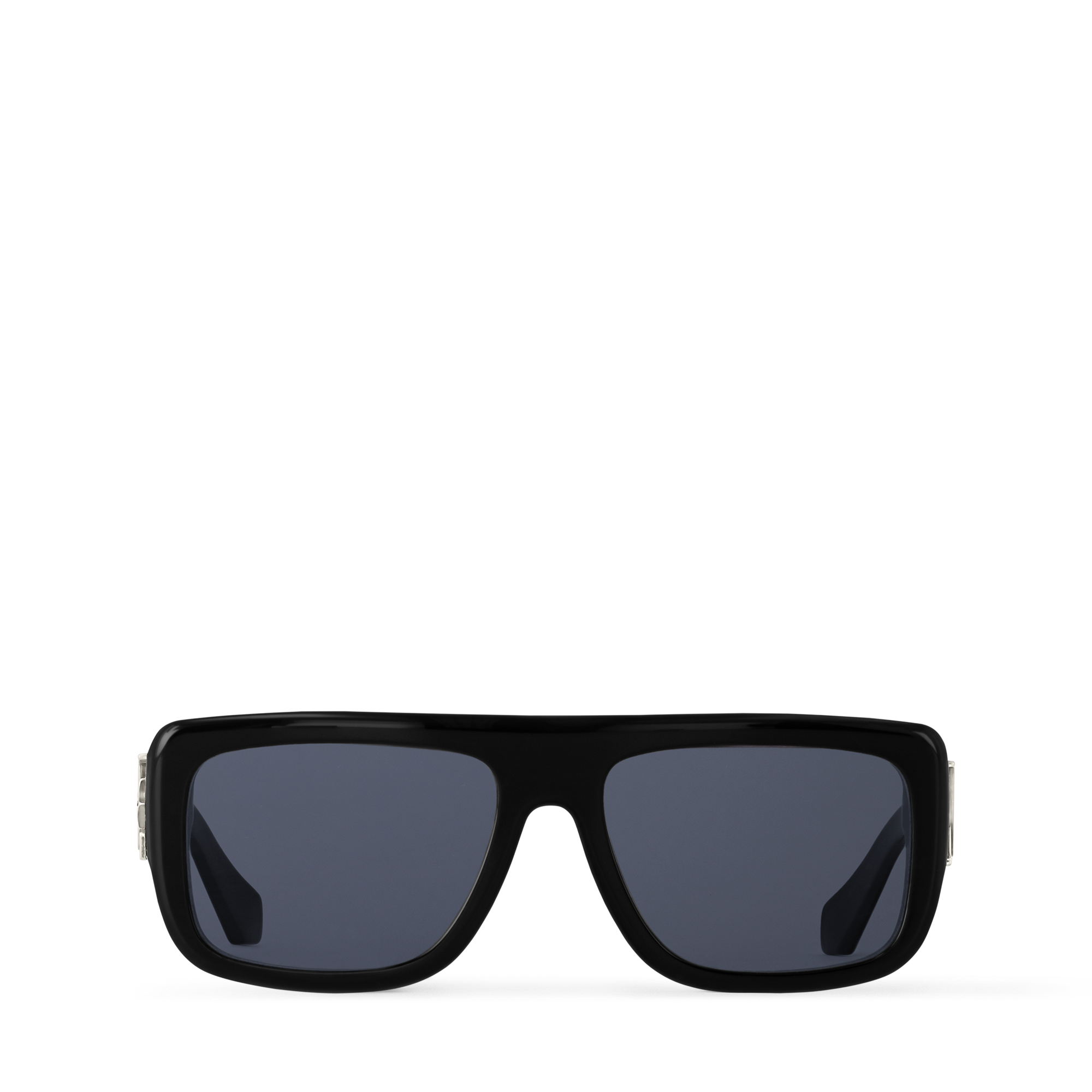 LV Flower Square Sunglasses S00 in Men