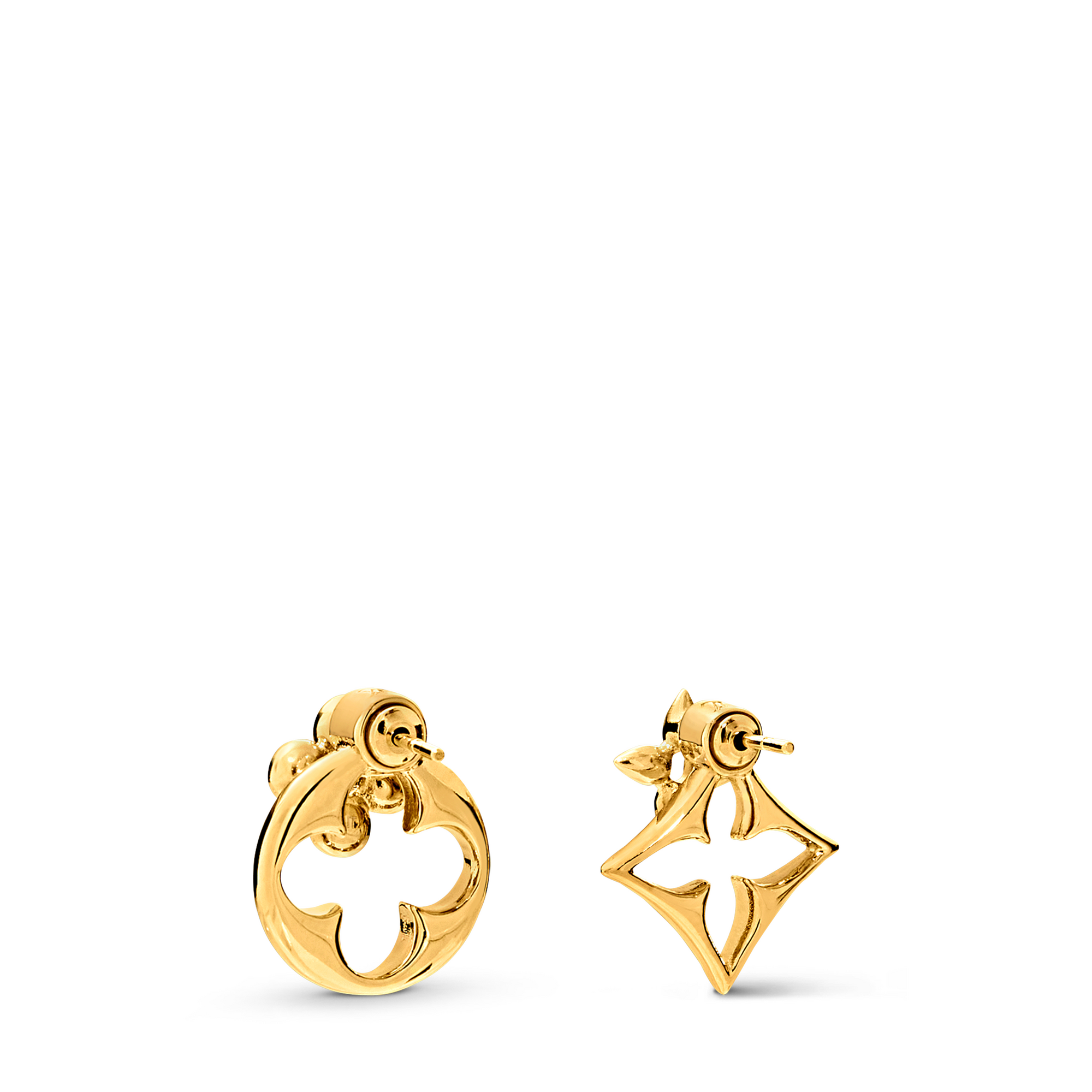LV Flowergram Earrings S00 in Women