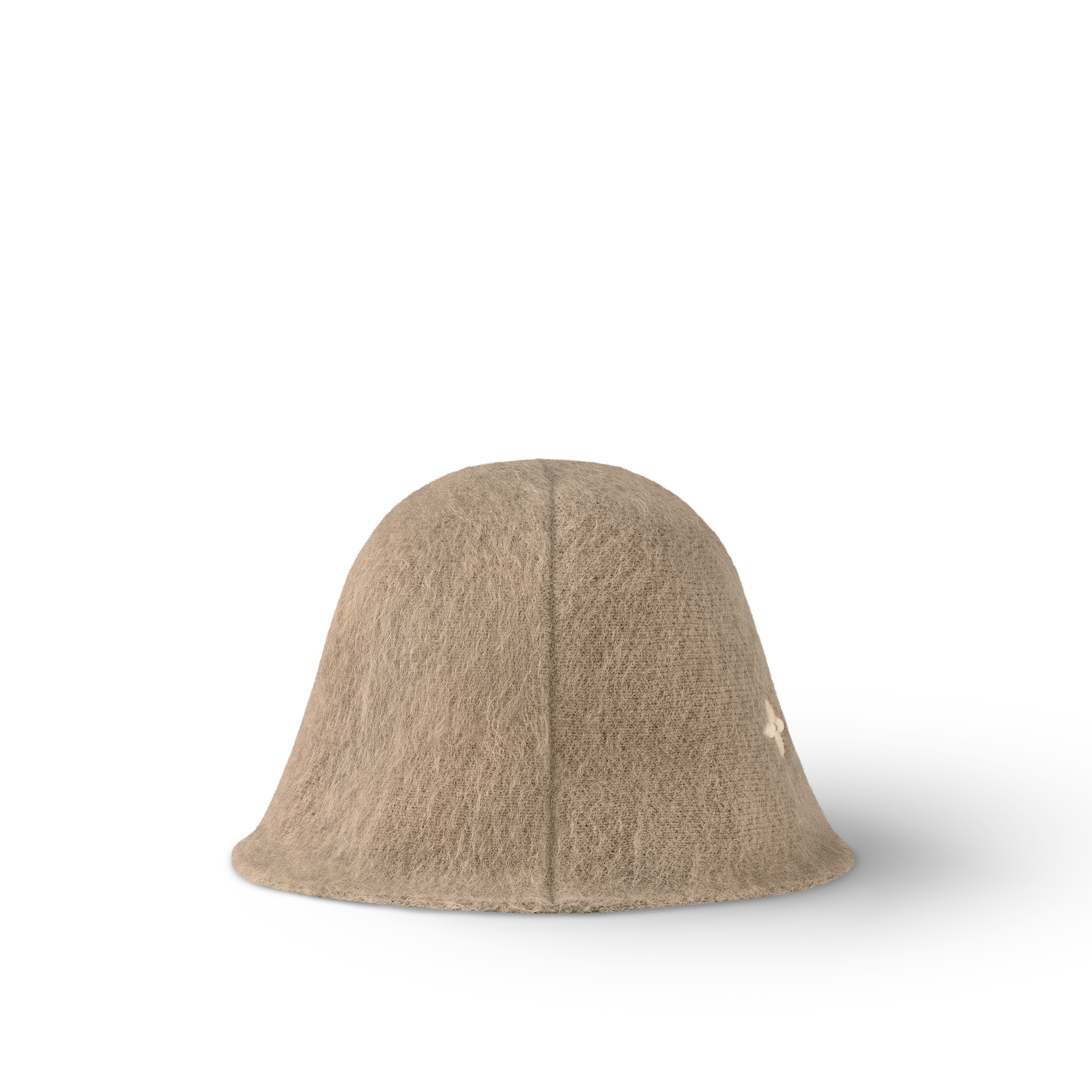 LV Fluffy Hat S00 in Women