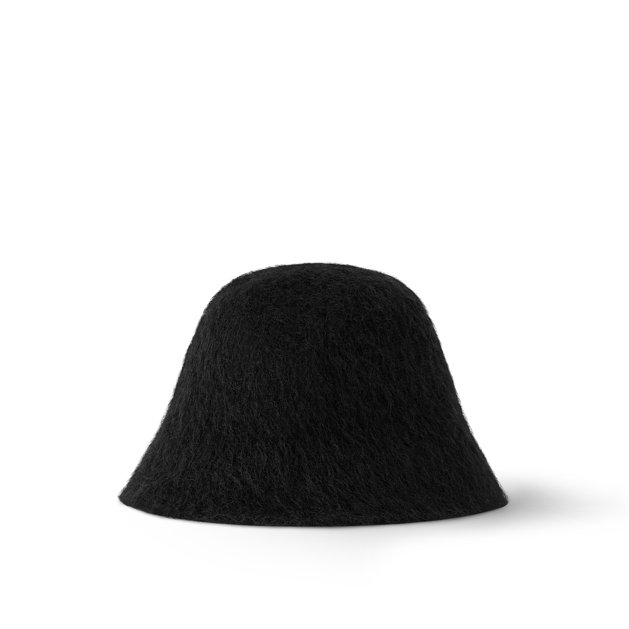 LV Fluffy Hat S00 in Women