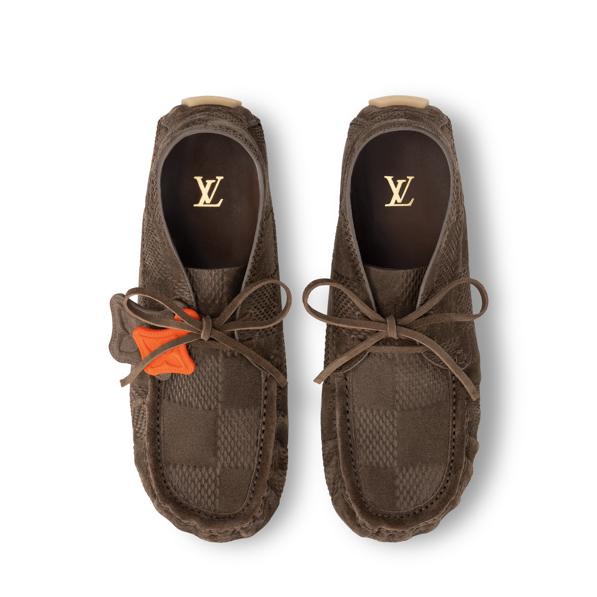 LV Footprint High Derby  in Men