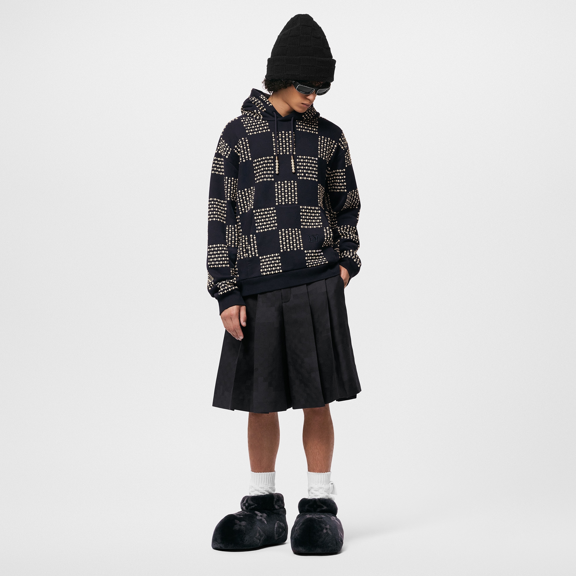 LV Footprint Low Boot
  in Men