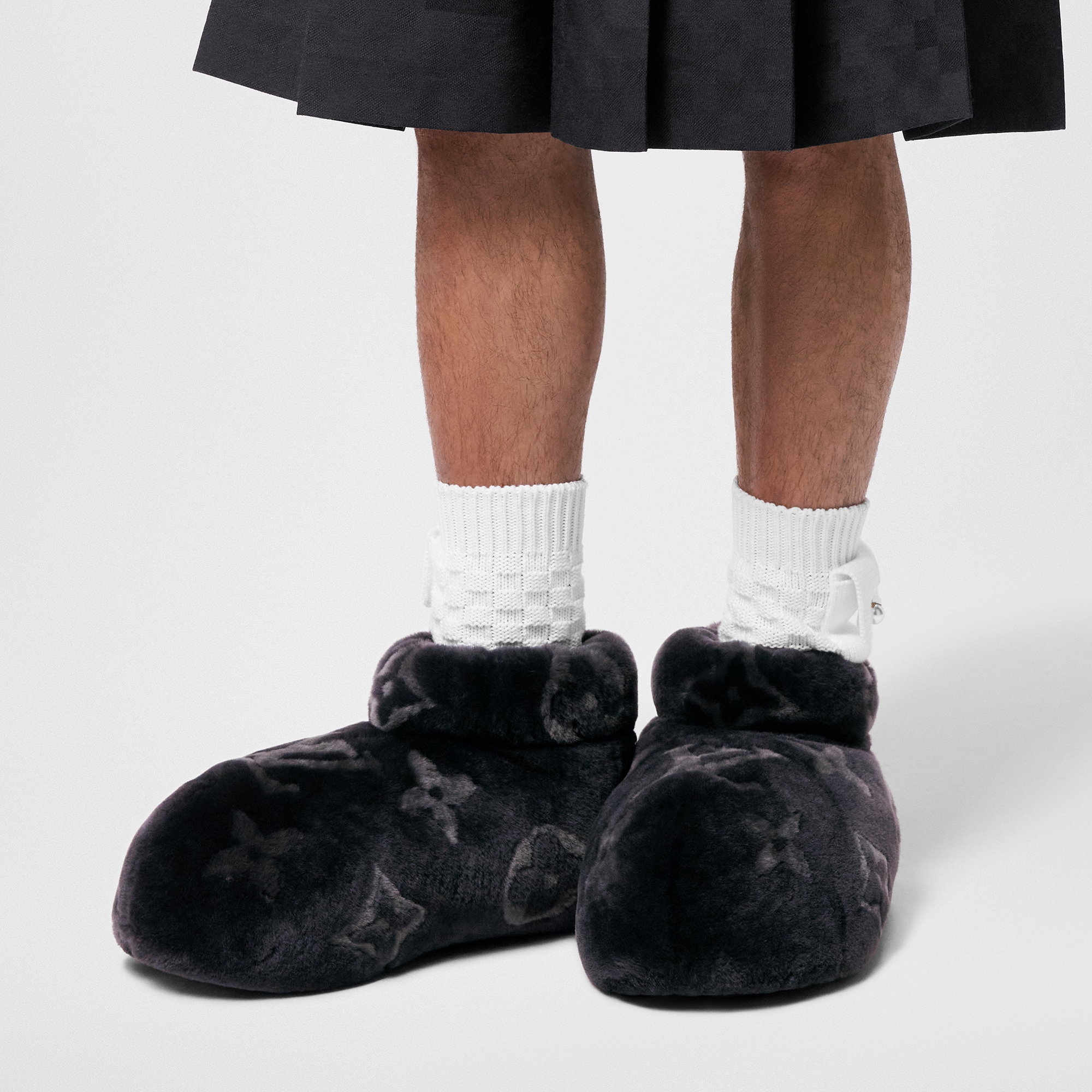 LV Footprint Low Boot
  in Men