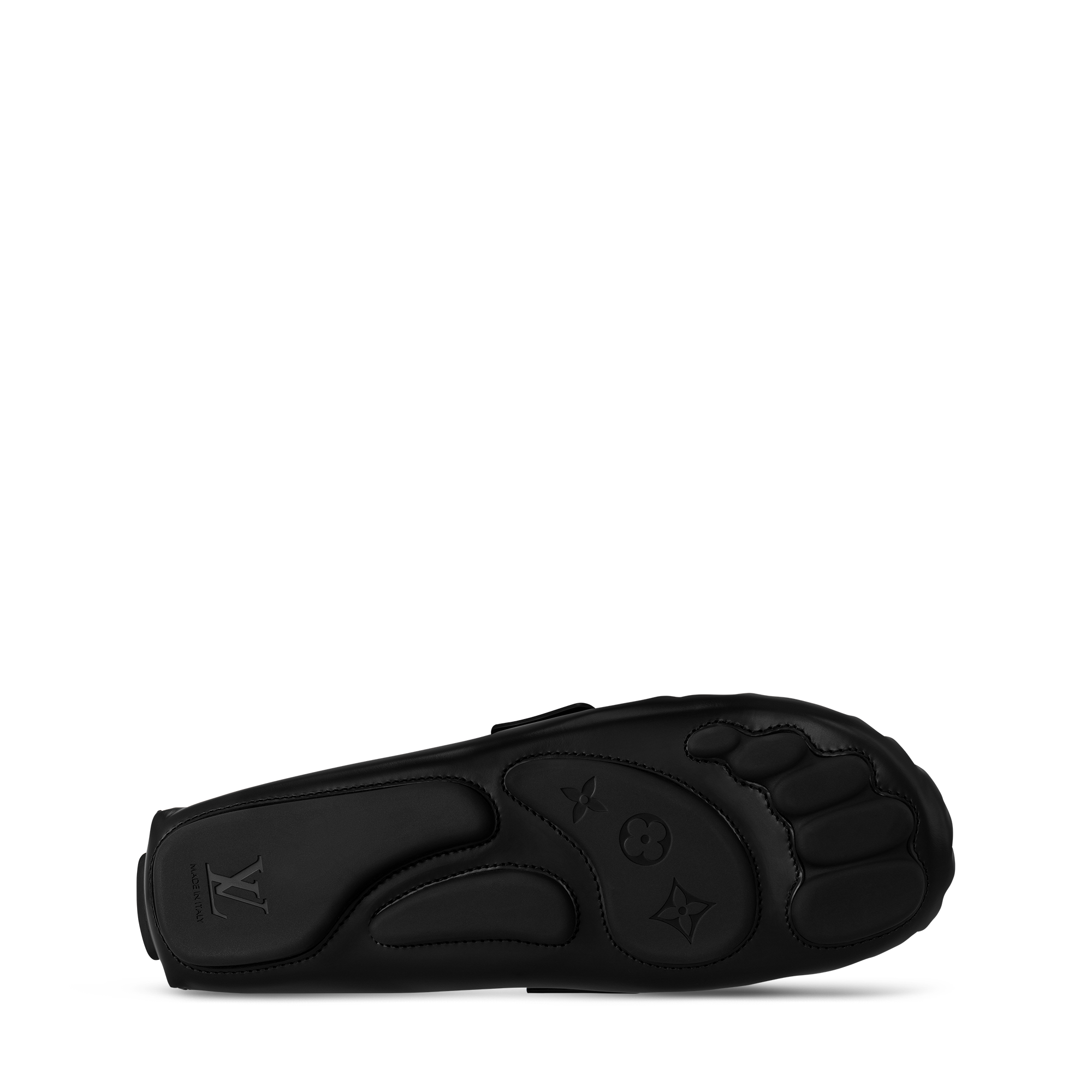 LV Footprint Moccasin  in Men
