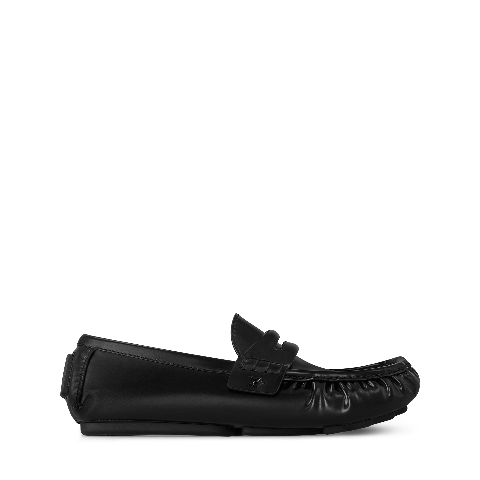 LV Footprint Moccasin  in Men