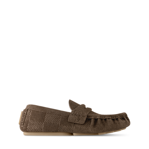 LV Footprint Moccasin in Men's Shoes Loafers and Moccasins collections by Louis Vuitton (Product zoom)