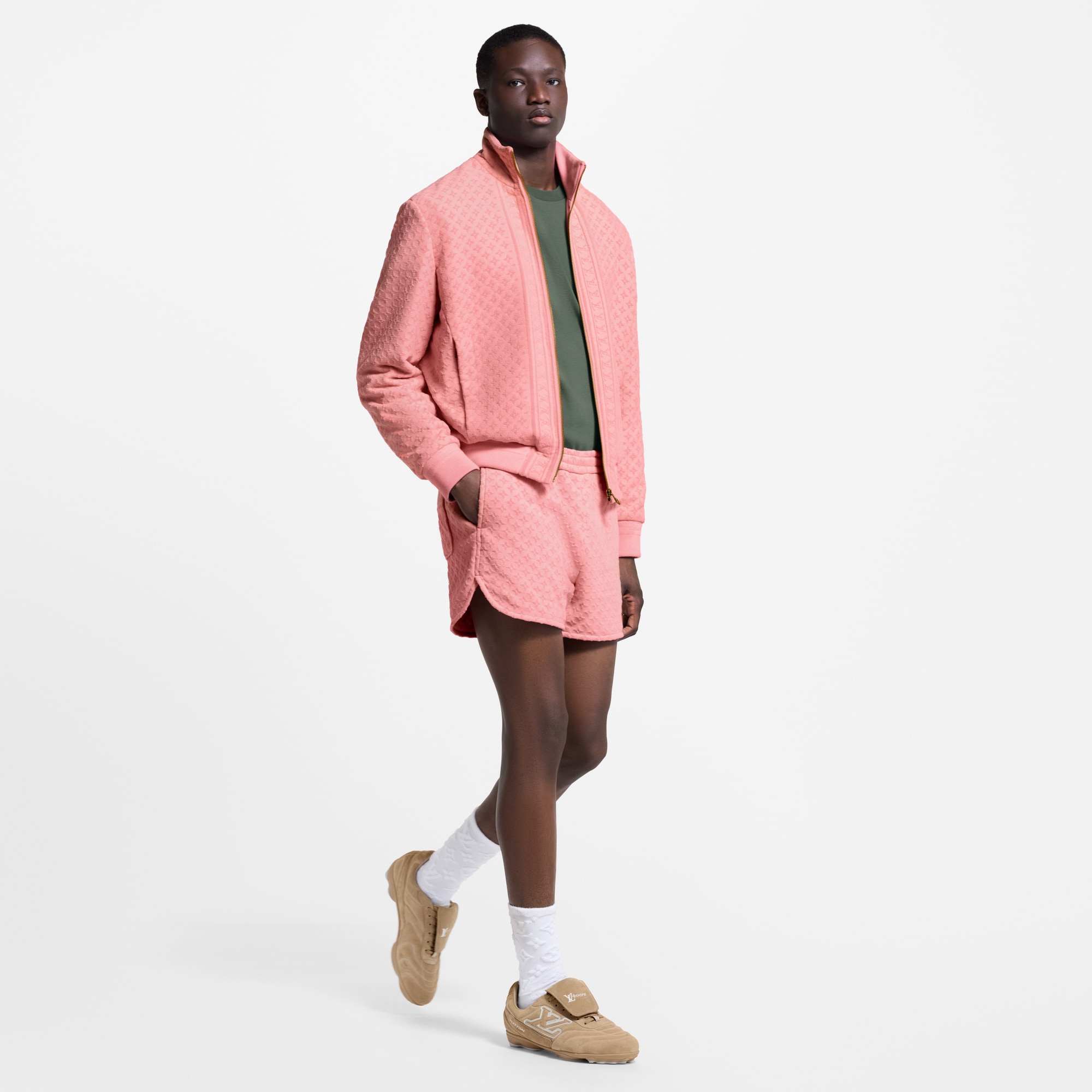 LV Footprint Soccer  in Men