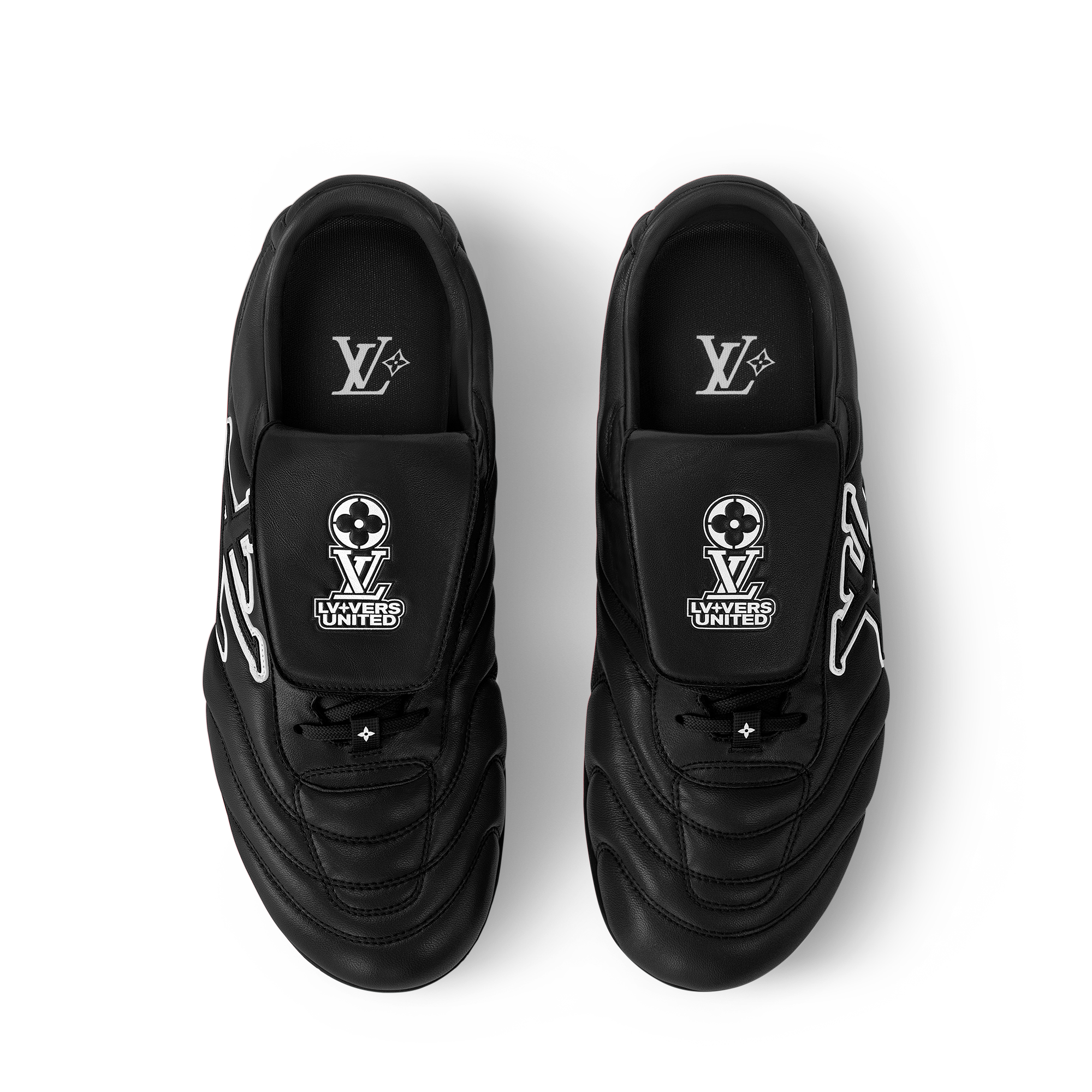 LV Footprint Soccer Sneaker  in Men
