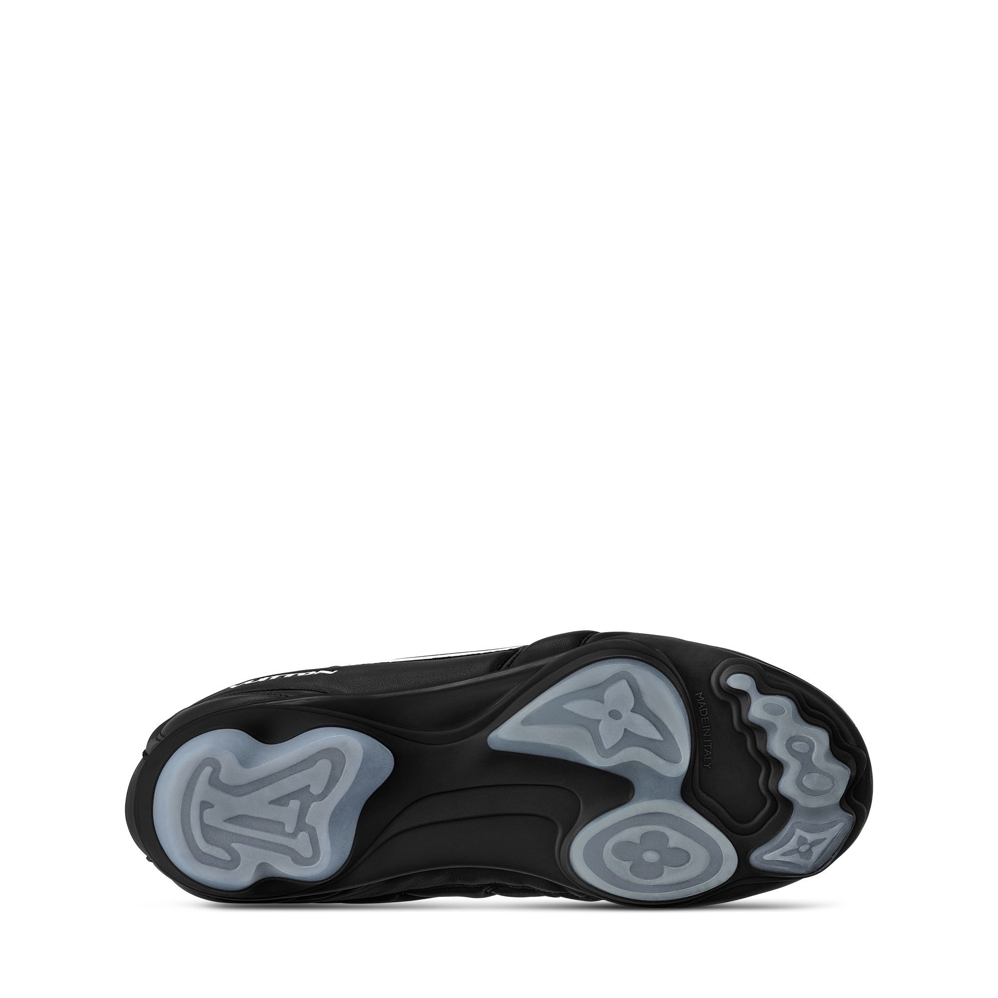 LV Footprint Soccer Sneaker  in Men