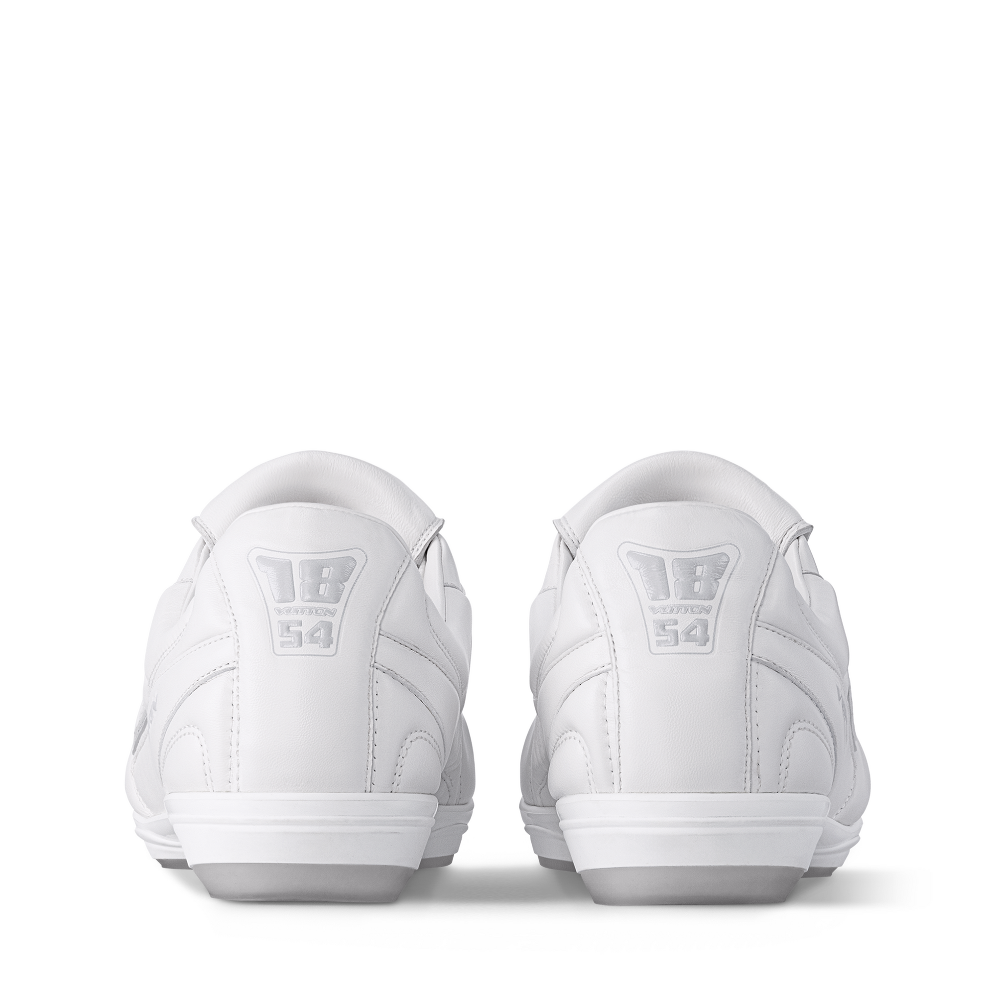 LV Footprint Soccer Sneaker  in Men