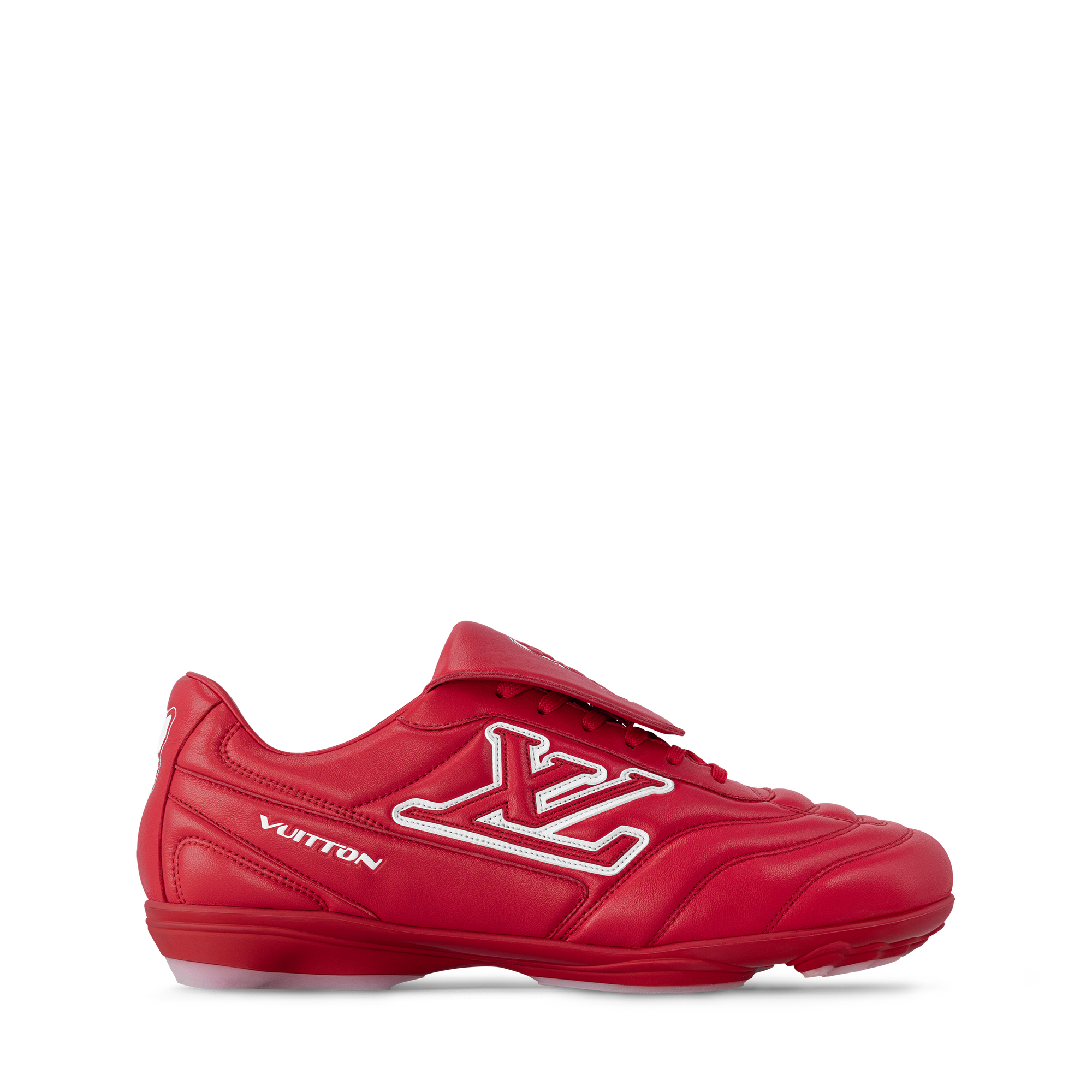 LV Footprint Soccer Sneaker  in Men