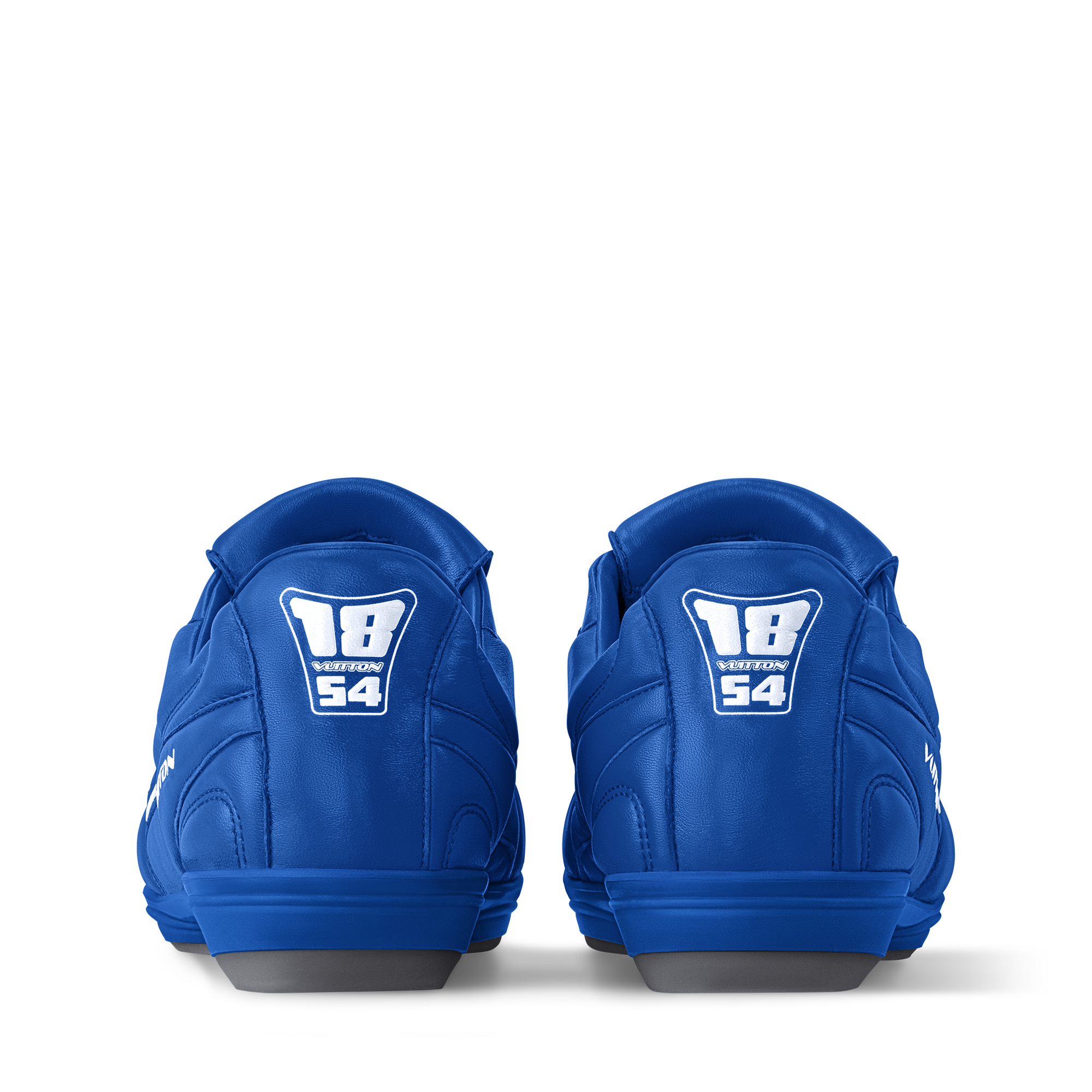 LV Footprint Soccer Sneaker  in Men